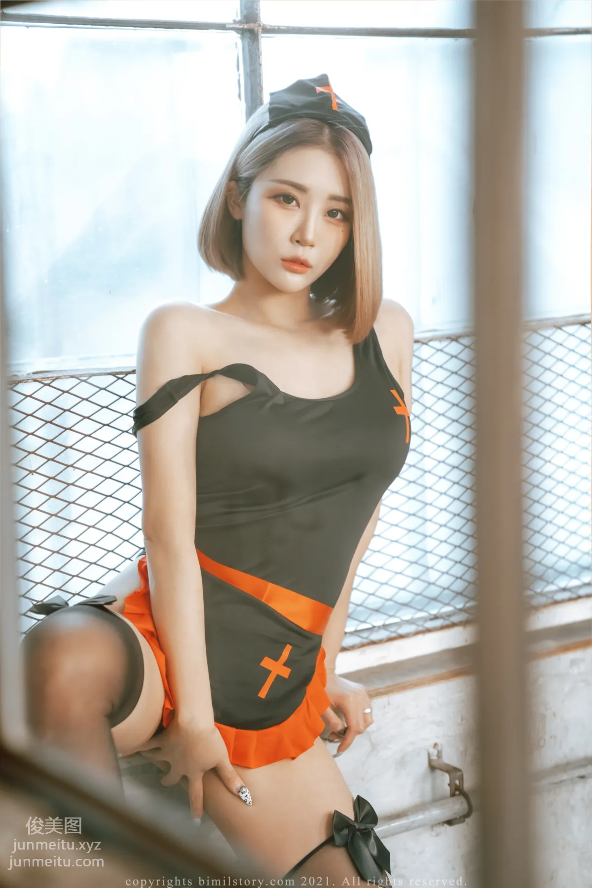 032.[Bimilstory]  Vol.02-Healer Bomi (보미)[77P] page 42