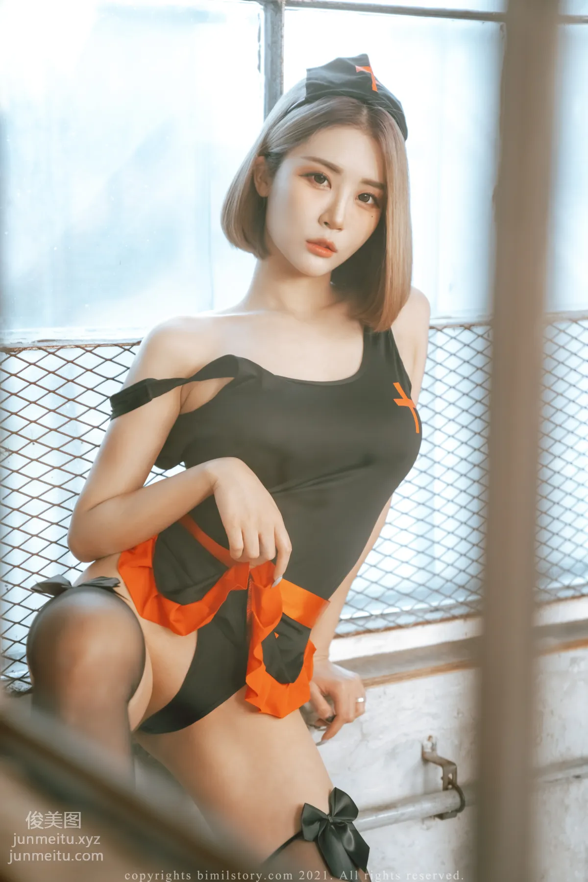032.[Bimilstory]  Vol.02-Healer Bomi (보미)[77P] page 43