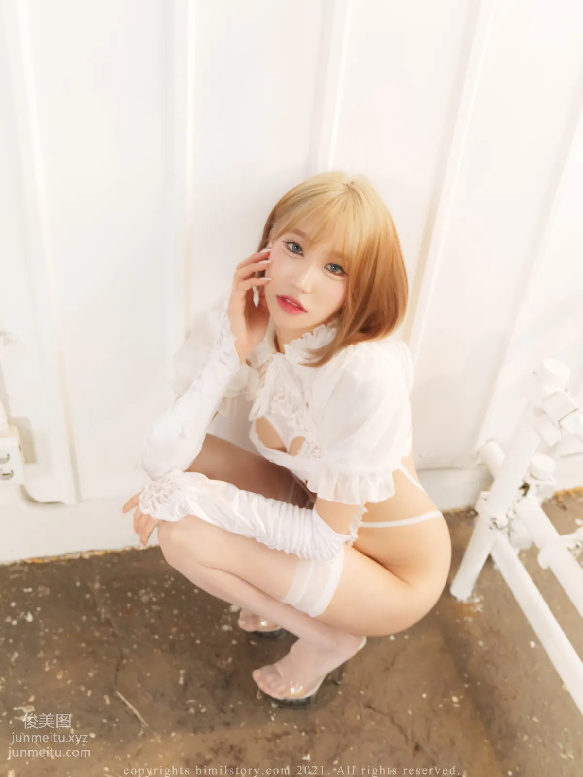 044.[Bimilstory] Taeri - Vol.03 - Oh My Goddess[94P] page 59