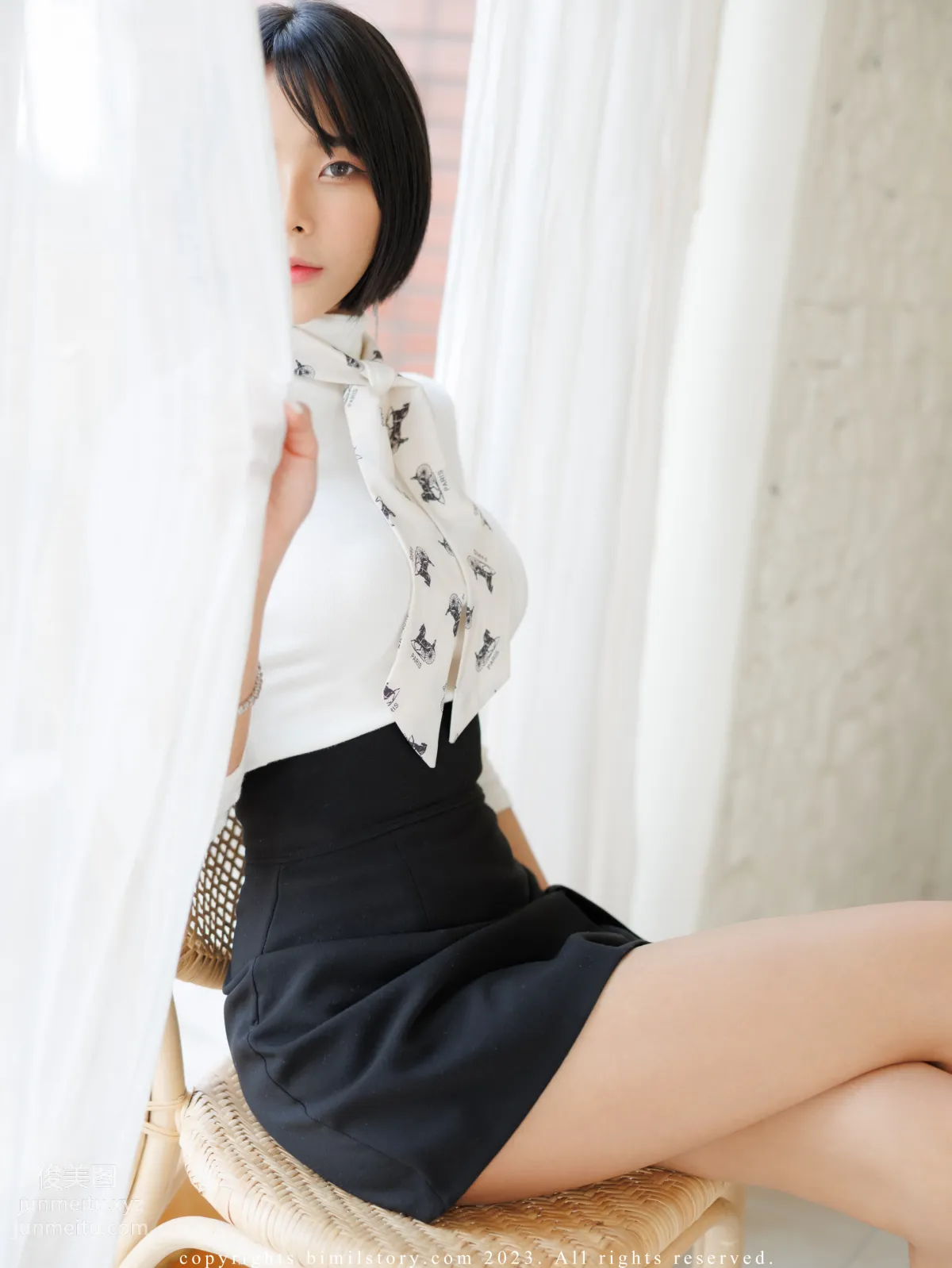 057.[Bimilstory] Mina (민아) Vol.27 Lady or Girl [117P] page 17