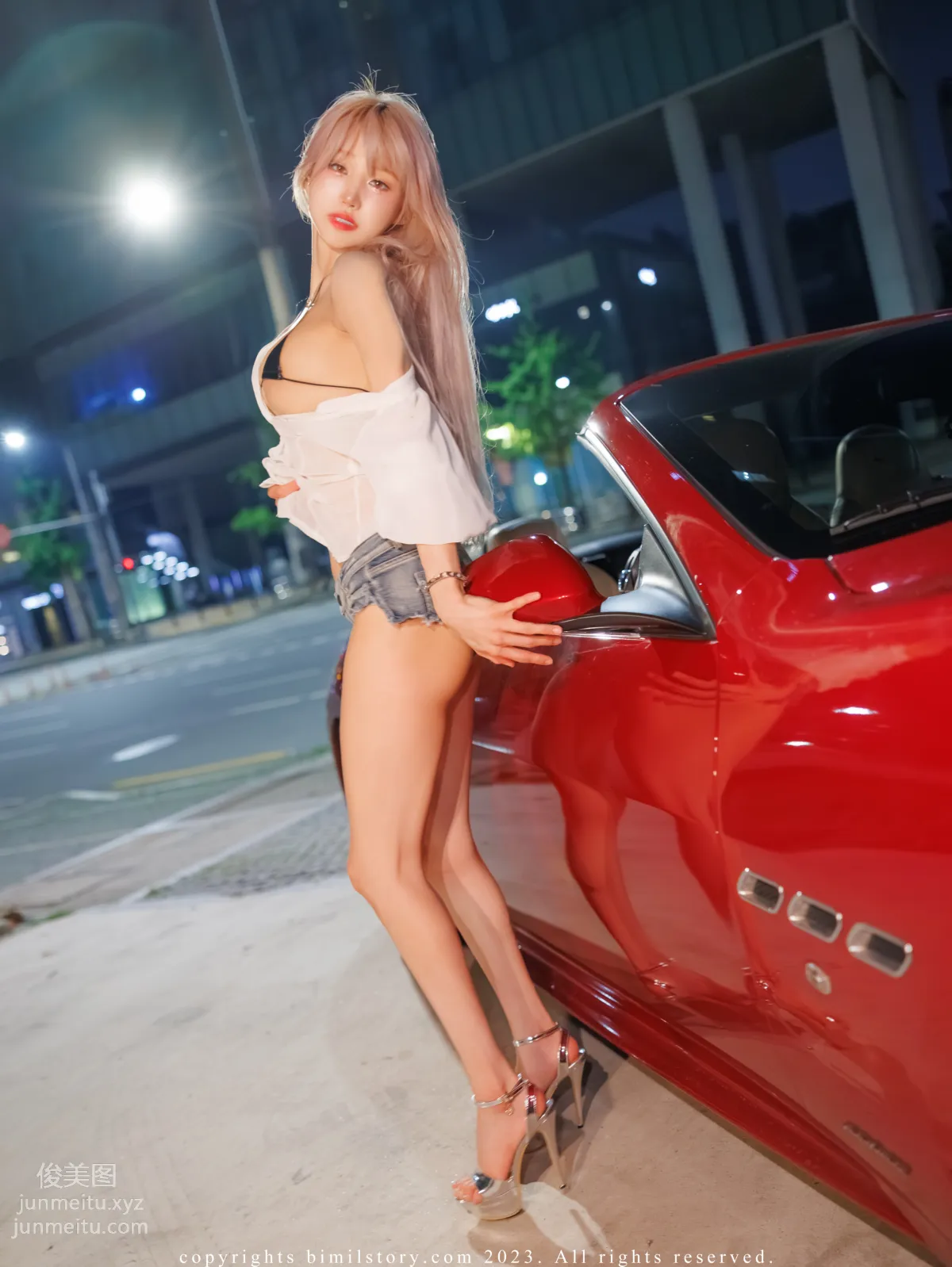 144.[Bimilstory] Taeri Vol.16 - The woman designated driver[101P] page 32