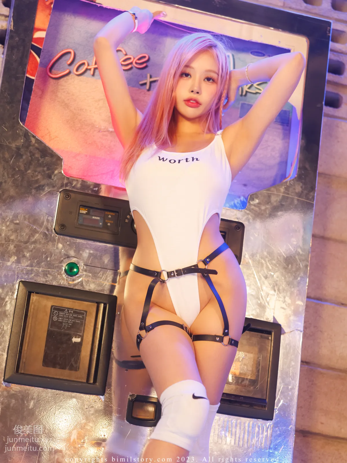 165.[Bimilstory] BABBYANG Vol.02 - Lolli Roller Girl 02[63P] page 25