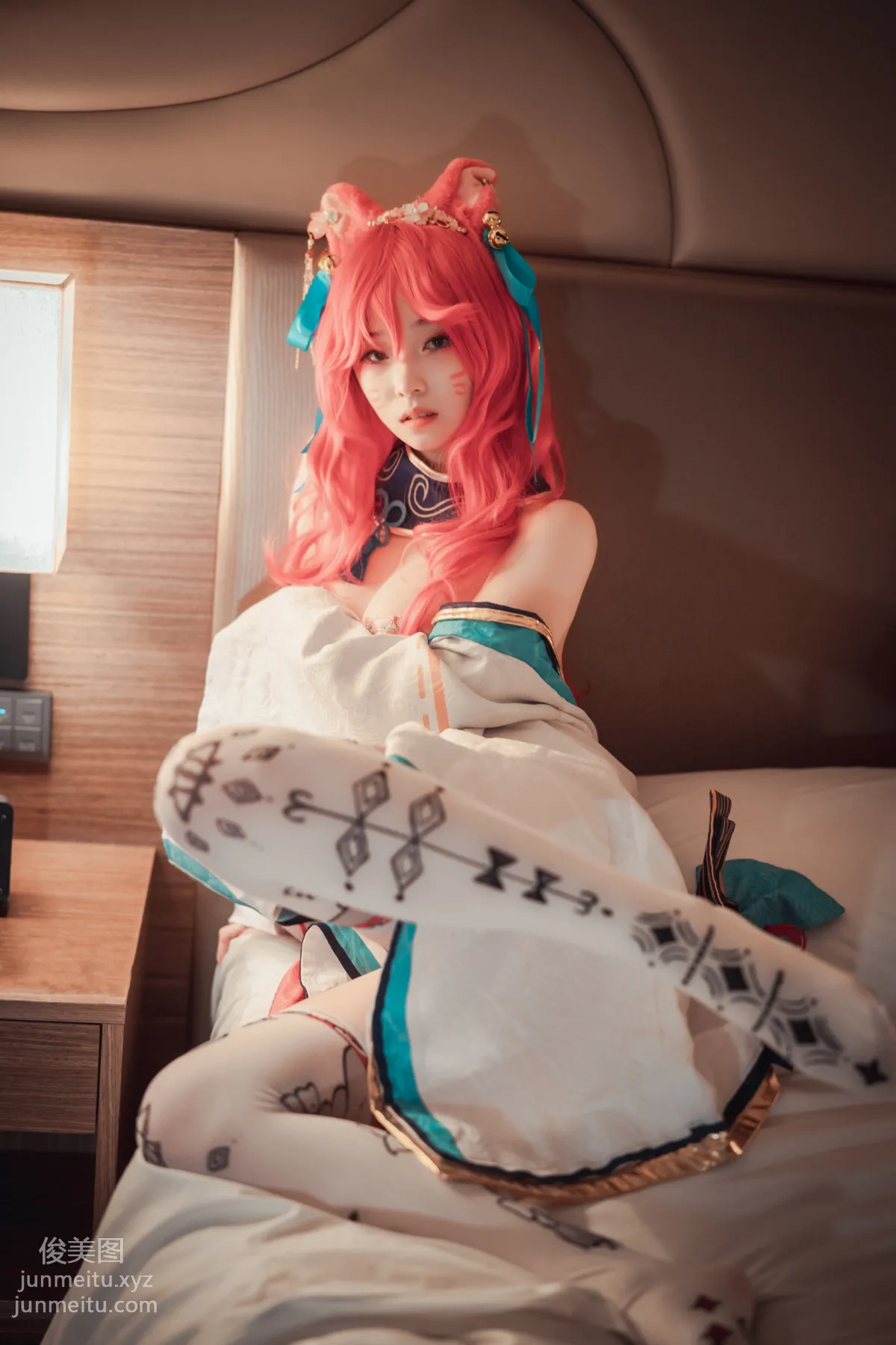 003.[DJAWA] Bambi - Ahri (LoL) Spirit Blossom[145P] page 102