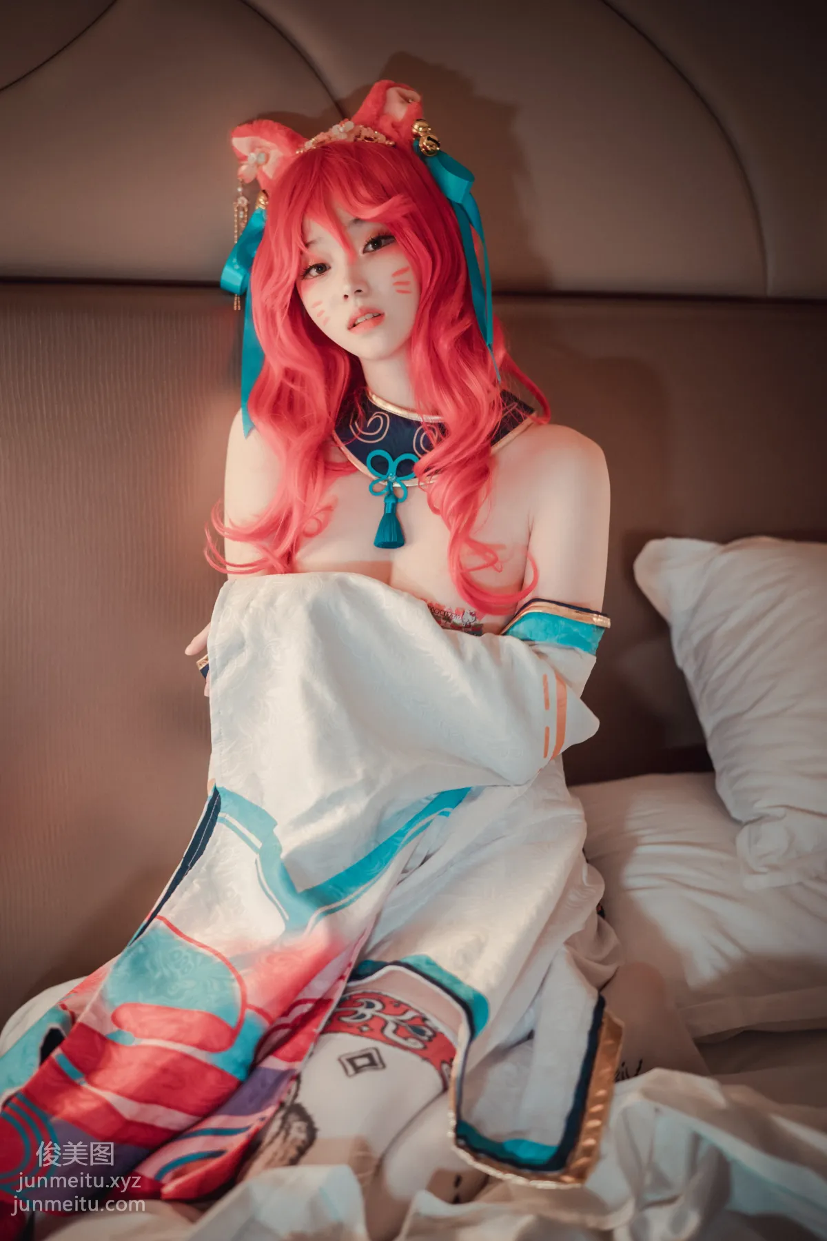 003.[DJAWA] Bambi - Ahri (LoL) Spirit Blossom[145P] page 103