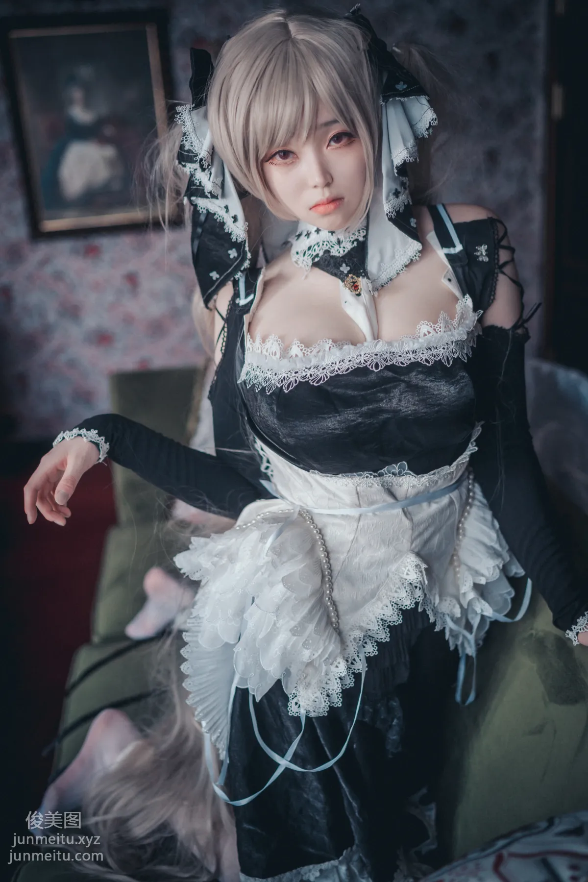 013.[DJAWA] Bambi - HMS Formidable (Azur Lane)[81P] page 35