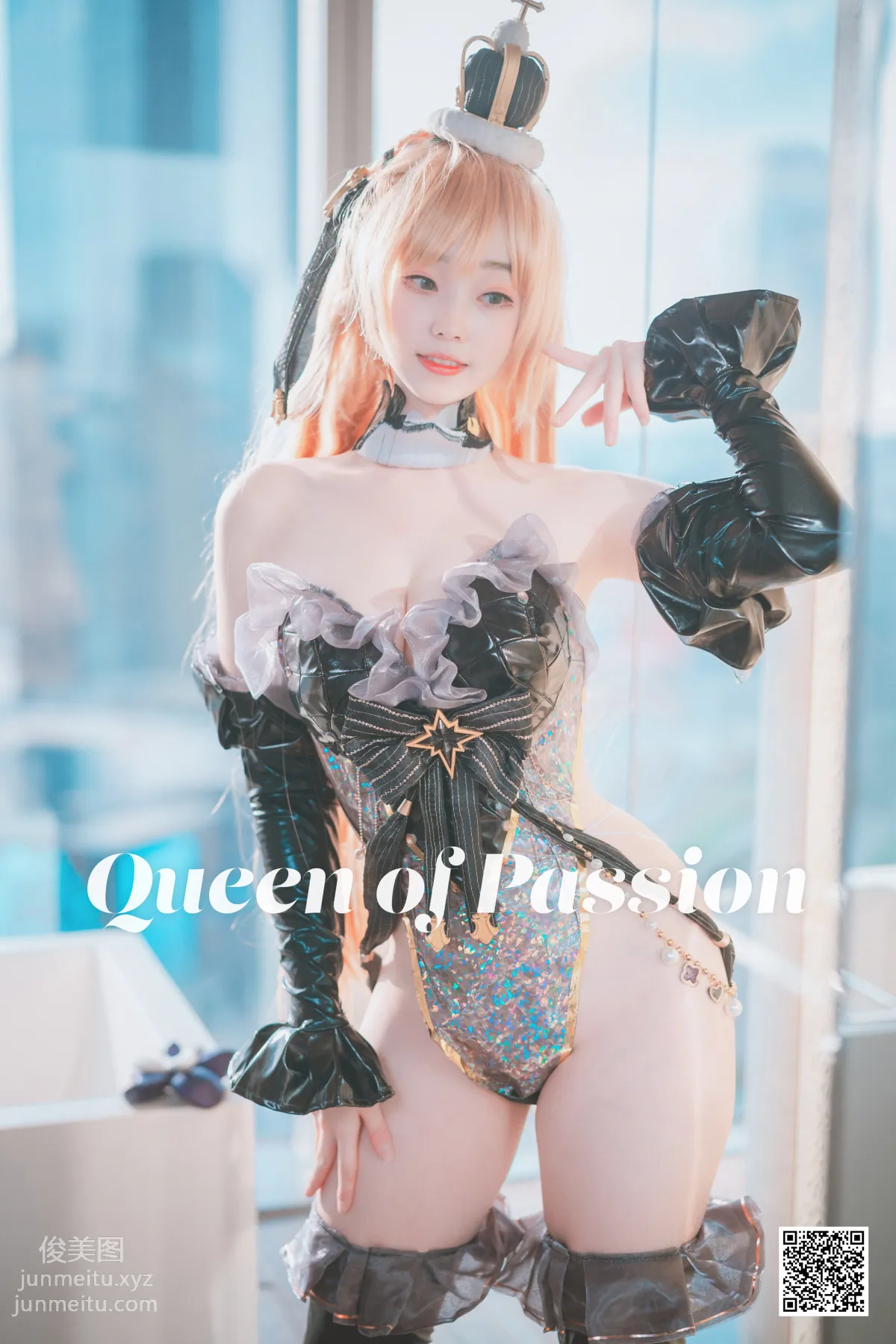 017.[DJAWA] Bambi - Queen of Passion[90P] page 56