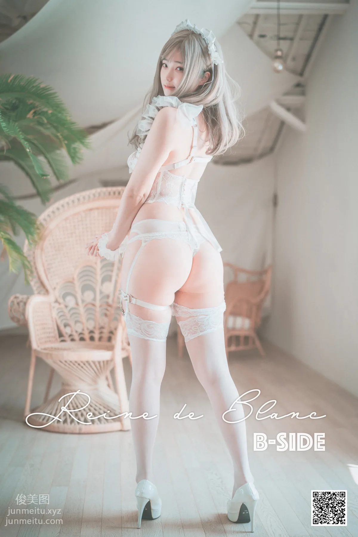018.[DJAWA] Bambi - Reine de Blanc + B-side[42P] page 64