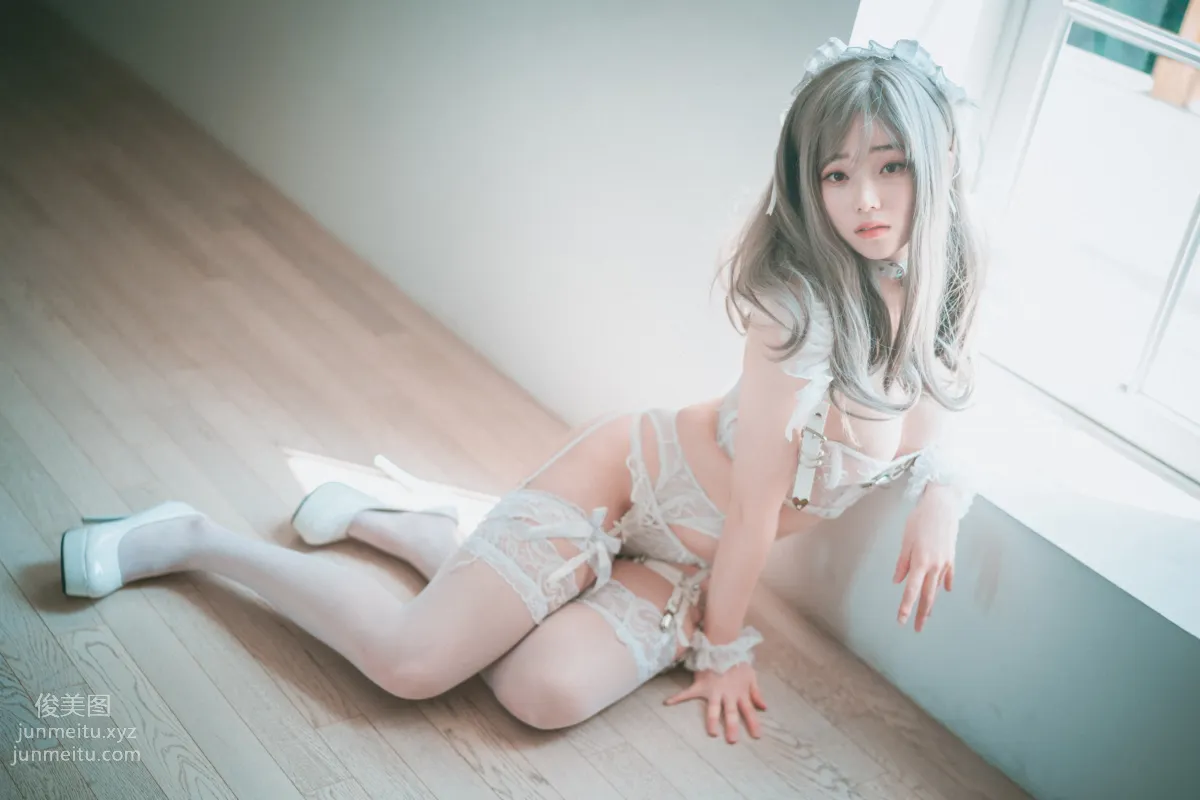 018.[DJAWA] Bambi - Reine de Blanc + B-side[42P] page 39