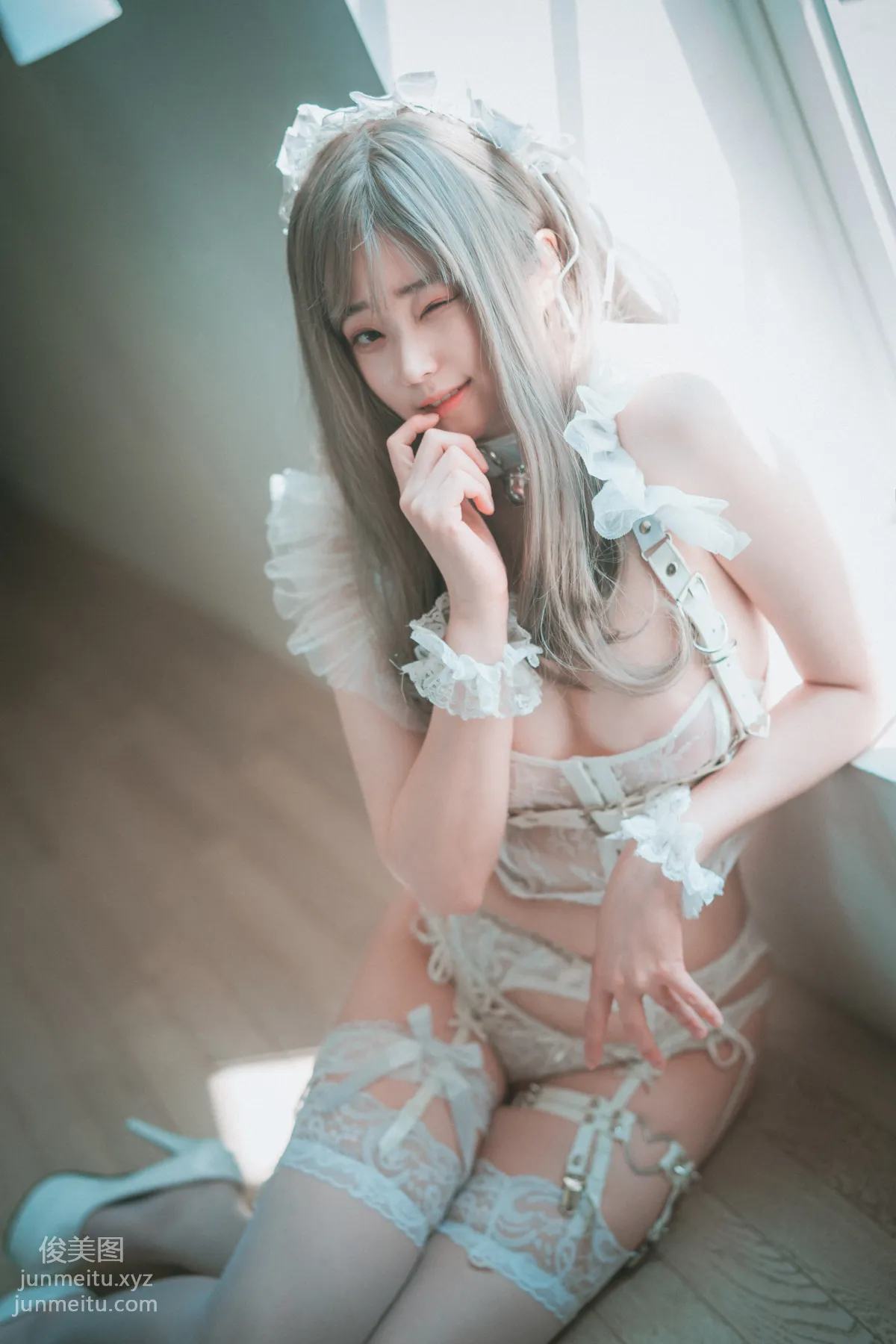 018.[DJAWA] Bambi - Reine de Blanc + B-side[42P] page 41