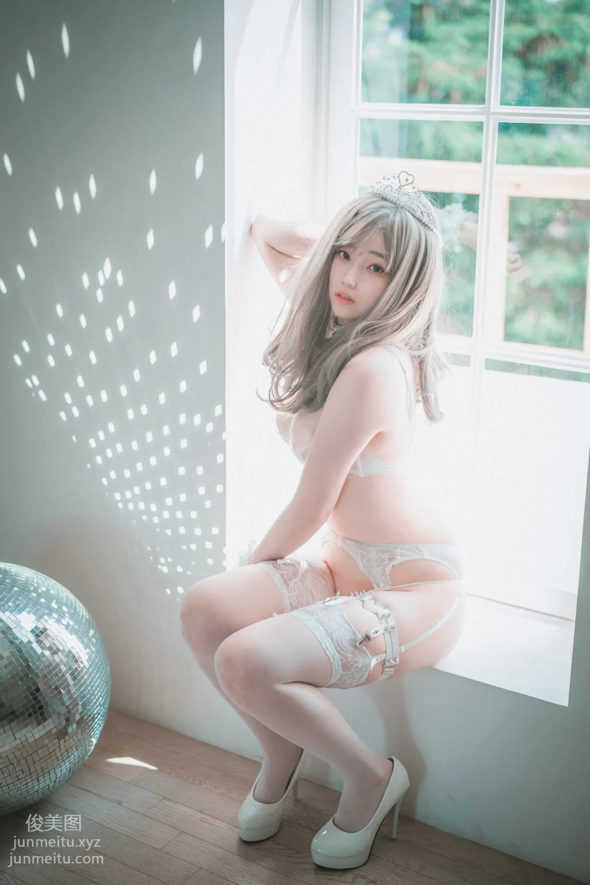 018.[DJAWA] Bambi - Reine de Blanc + B-side[42P] page 51