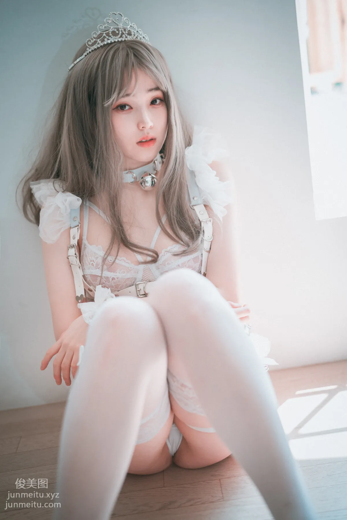 018.[DJAWA] Bambi - Reine de Blanc + B-side[42P] page 75