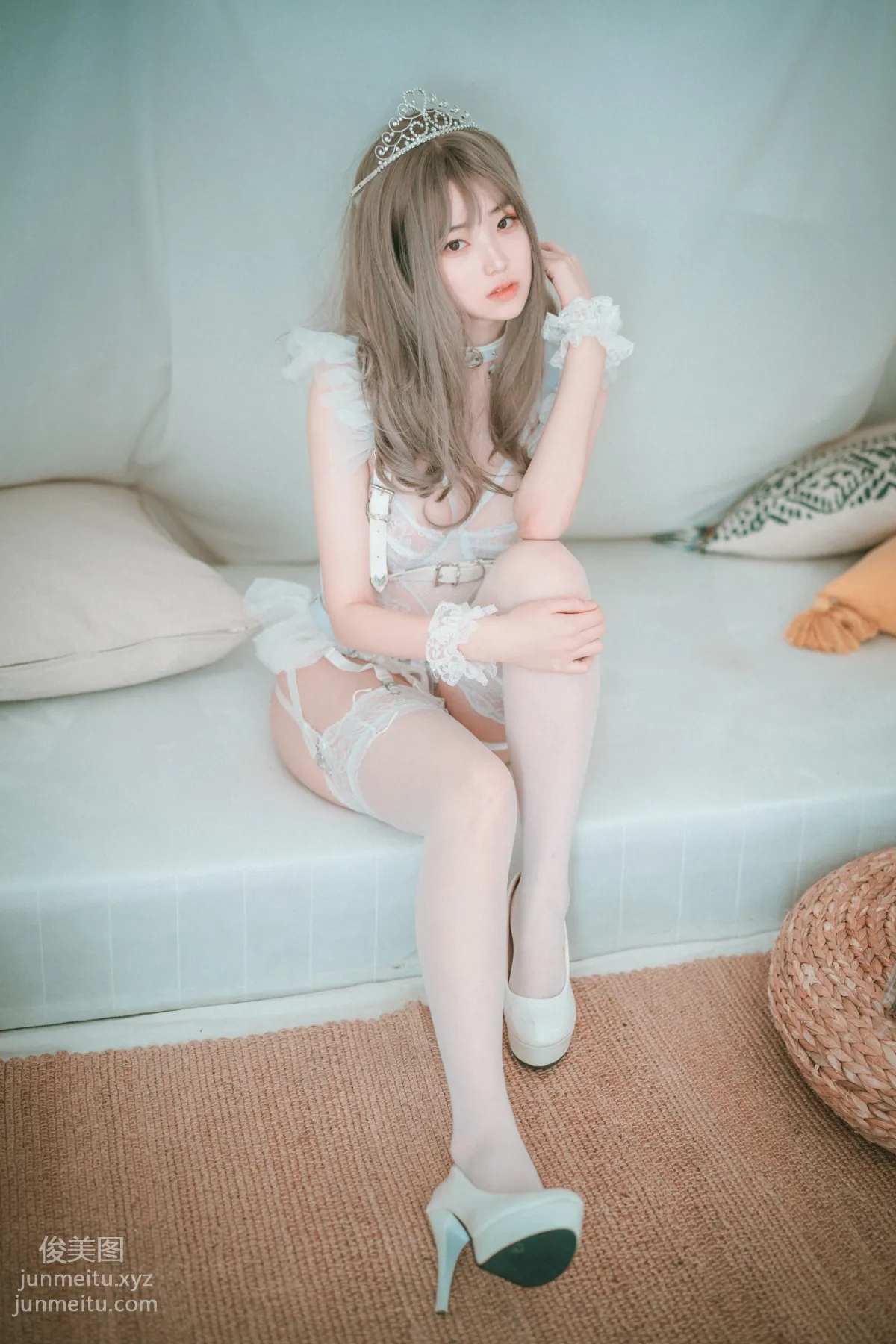018.[DJAWA] Bambi - Reine de Blanc + B-side[42P] page 80