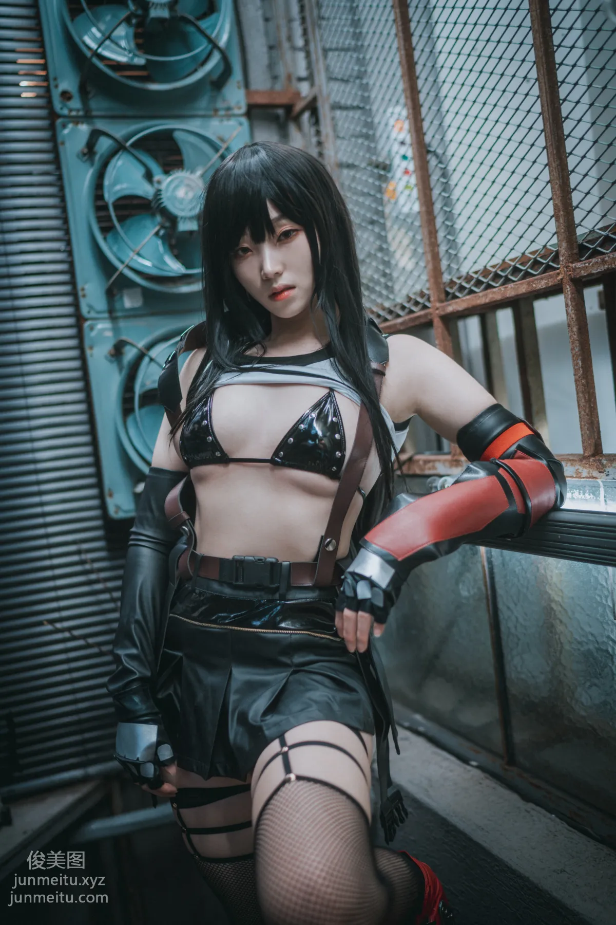 022.[DJAWA] Bambi - Tifa Lockhart (Final Fantasy)[234P] page 70