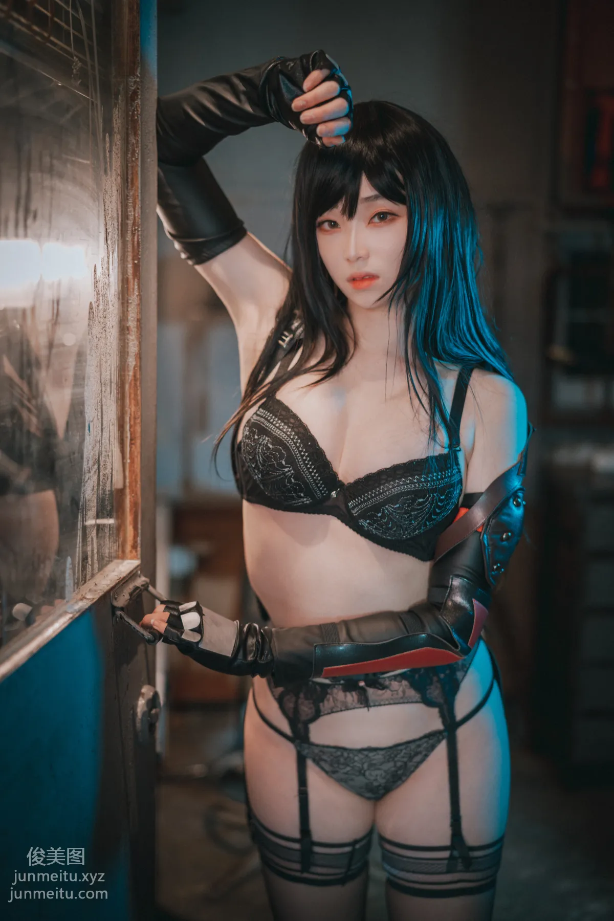 022.[DJAWA] Bambi - Tifa Lockhart (Final Fantasy)[234P] page 111