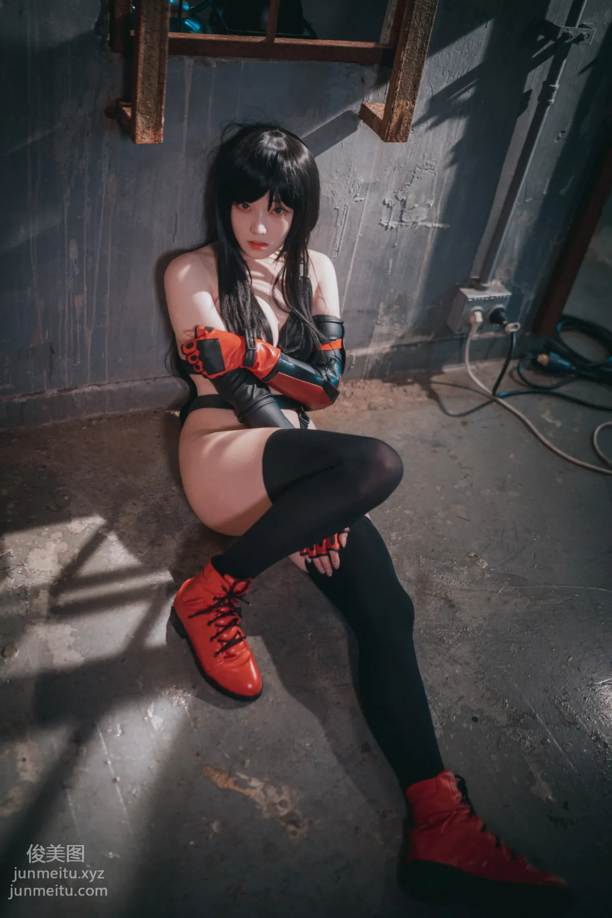 022.[DJAWA] Bambi - Tifa Lockhart (Final Fantasy)[234P] page 189