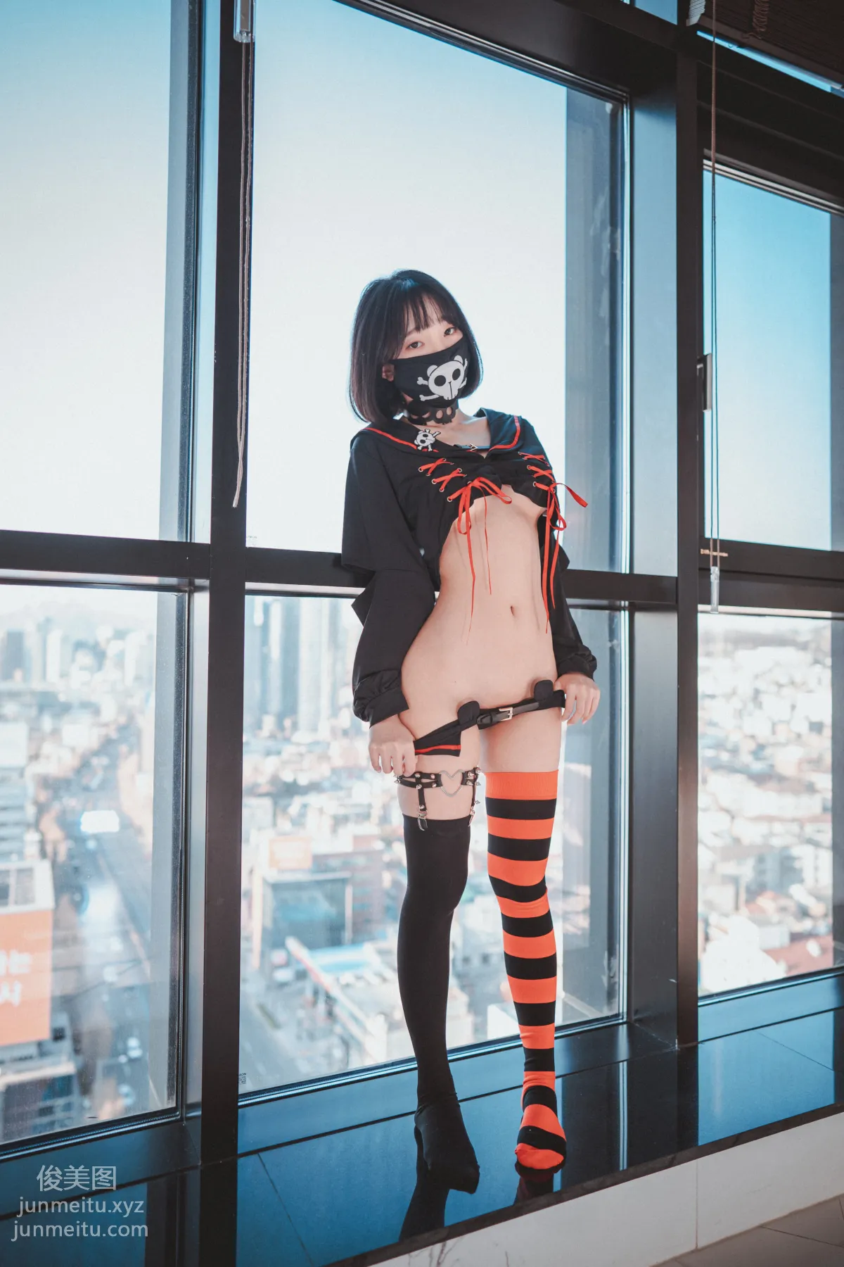 031.[DJAWA] Inkyung - Masked Pirate[41P] page 10