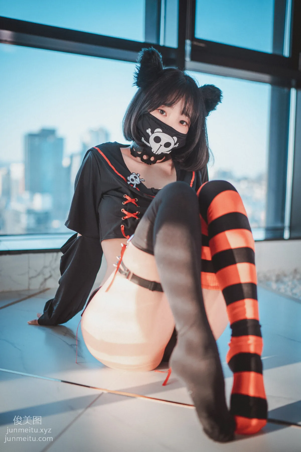 031.[DJAWA] Inkyung - Masked Pirate[41P] page 18