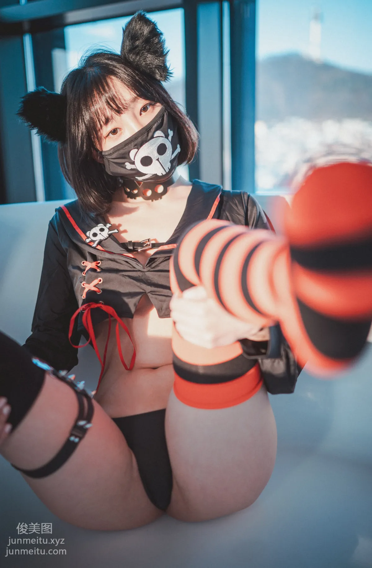 031.[DJAWA] Inkyung - Masked Pirate[41P] page 23