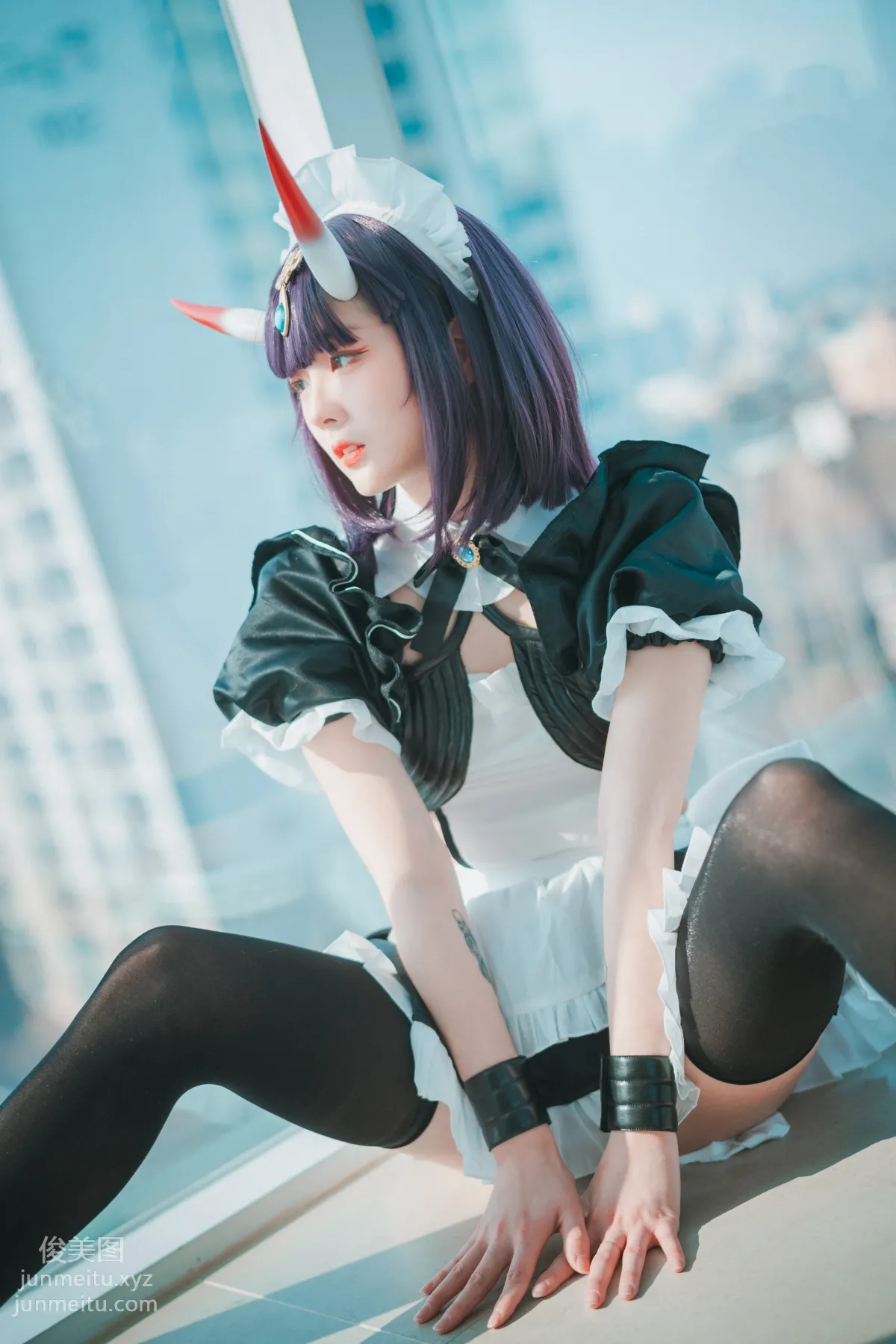 036.[DJAWA] Jang Joo (장주) - Shuten Douji Maid[71P] page 4
