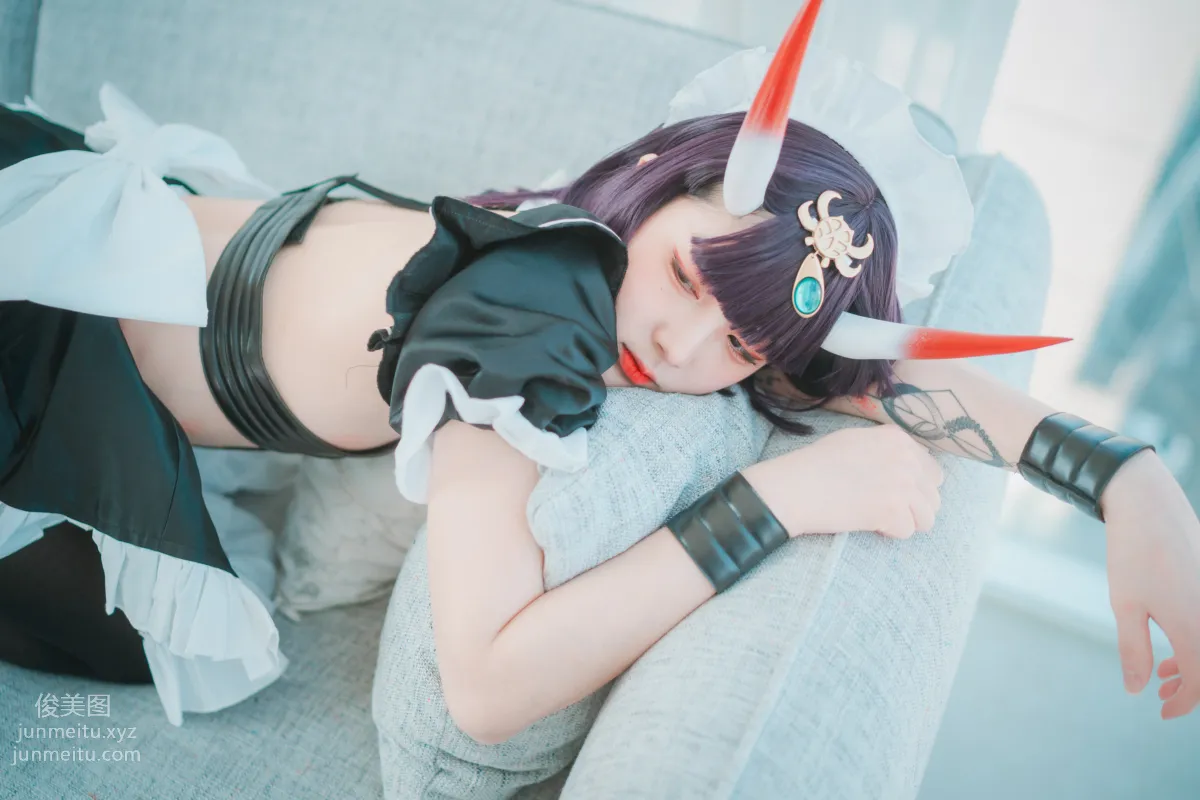 036.[DJAWA] Jang Joo (장주) - Shuten Douji Maid[71P] page 22