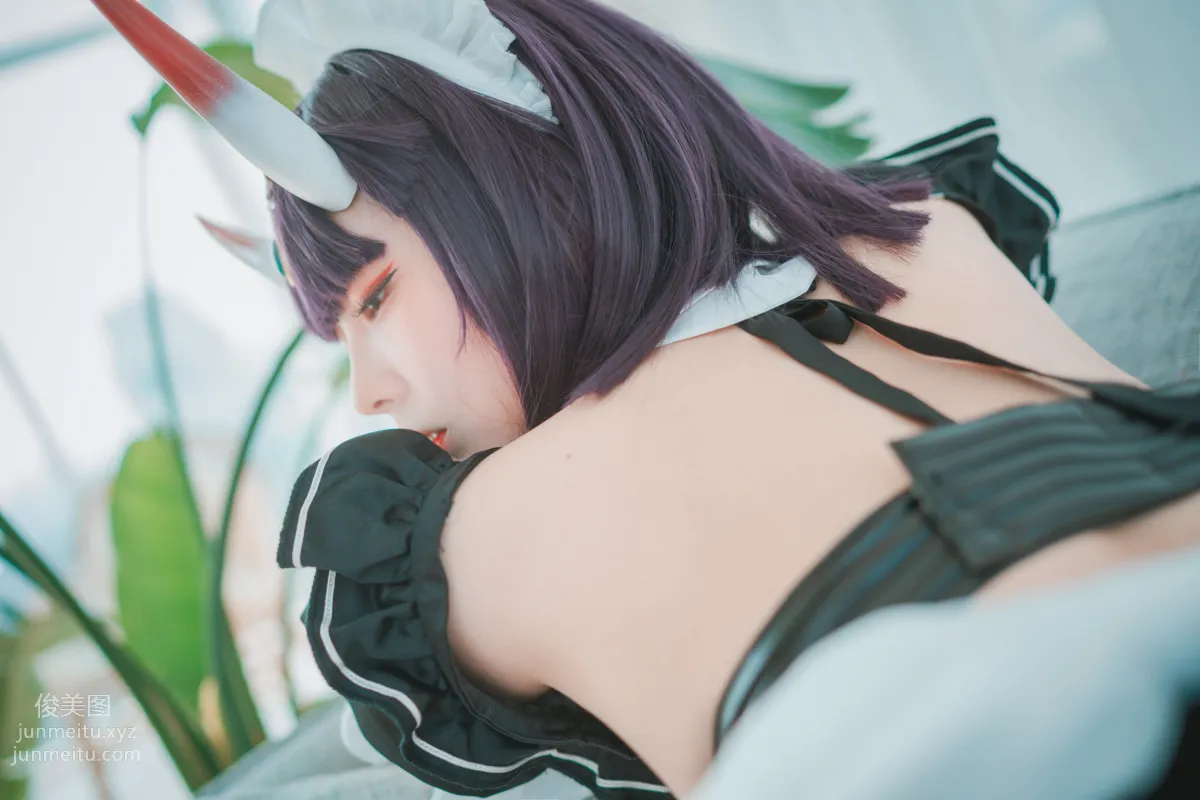 036.[DJAWA] Jang Joo (장주) - Shuten Douji Maid[71P] page 24