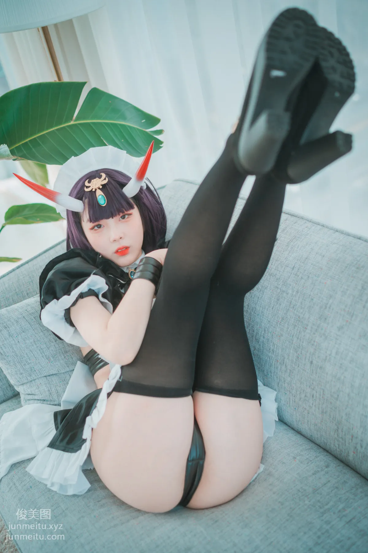 036.[DJAWA] Jang Joo (장주) - Shuten Douji Maid[71P] page 31