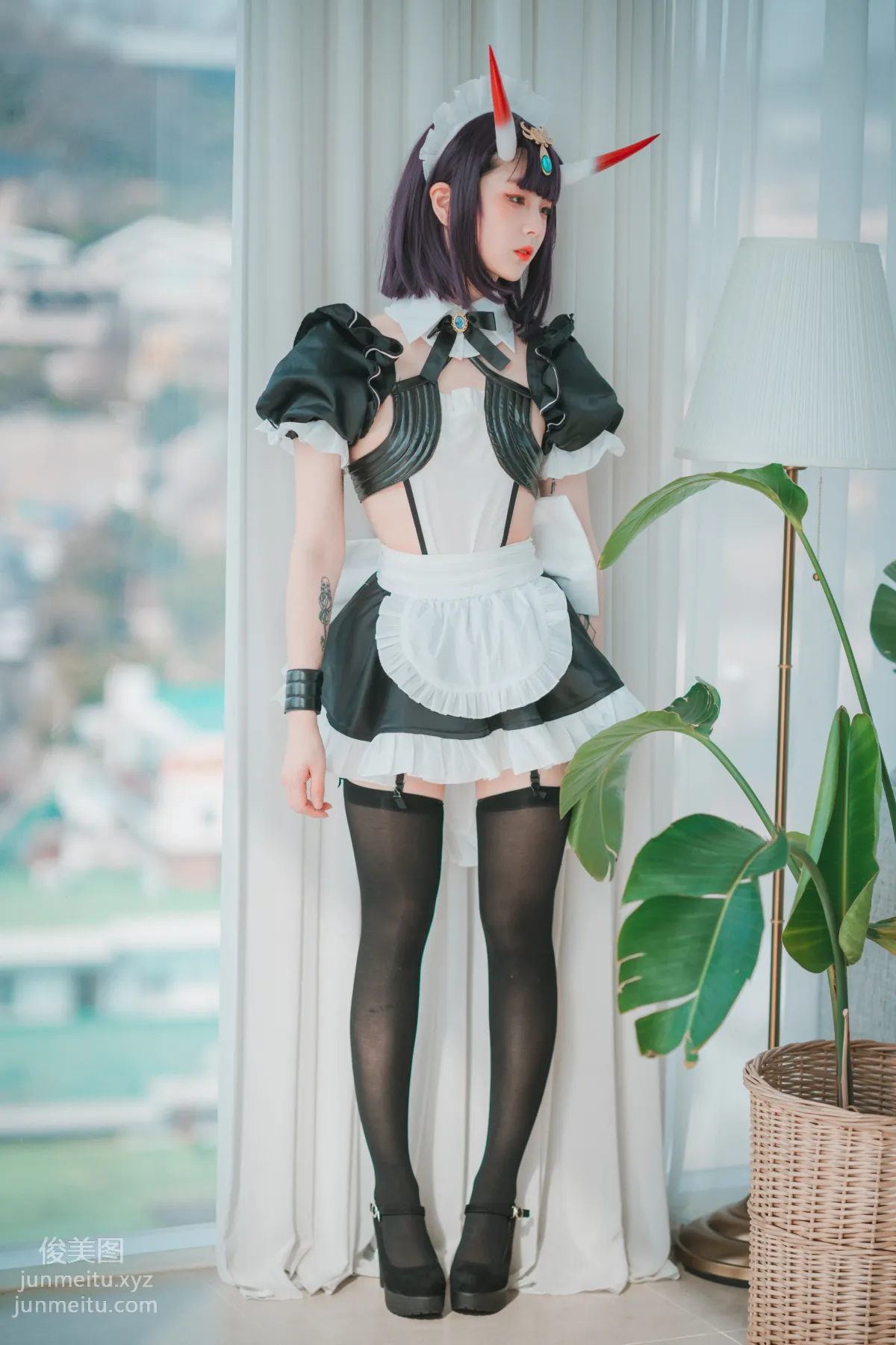 036.[DJAWA] Jang Joo (장주) - Shuten Douji Maid[71P] page 33