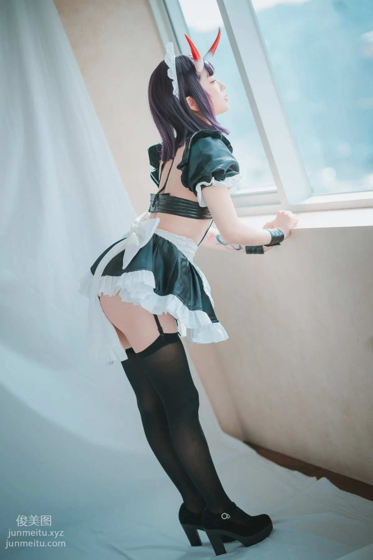 036.[DJAWA] Jang Joo (장주) - Shuten Douji Maid[71P] page 34
