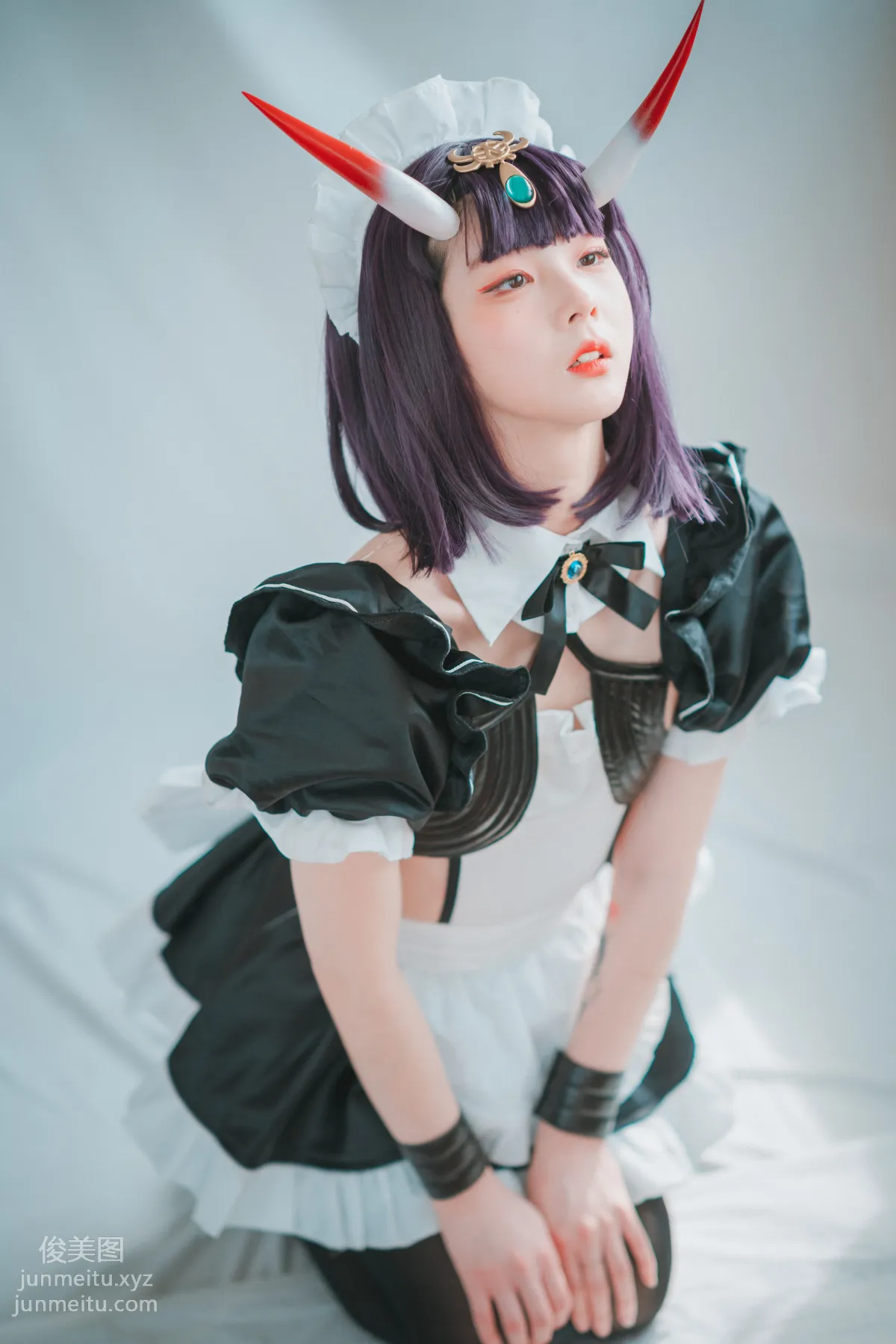 036.[DJAWA] Jang Joo (장주) - Shuten Douji Maid[71P] page 35