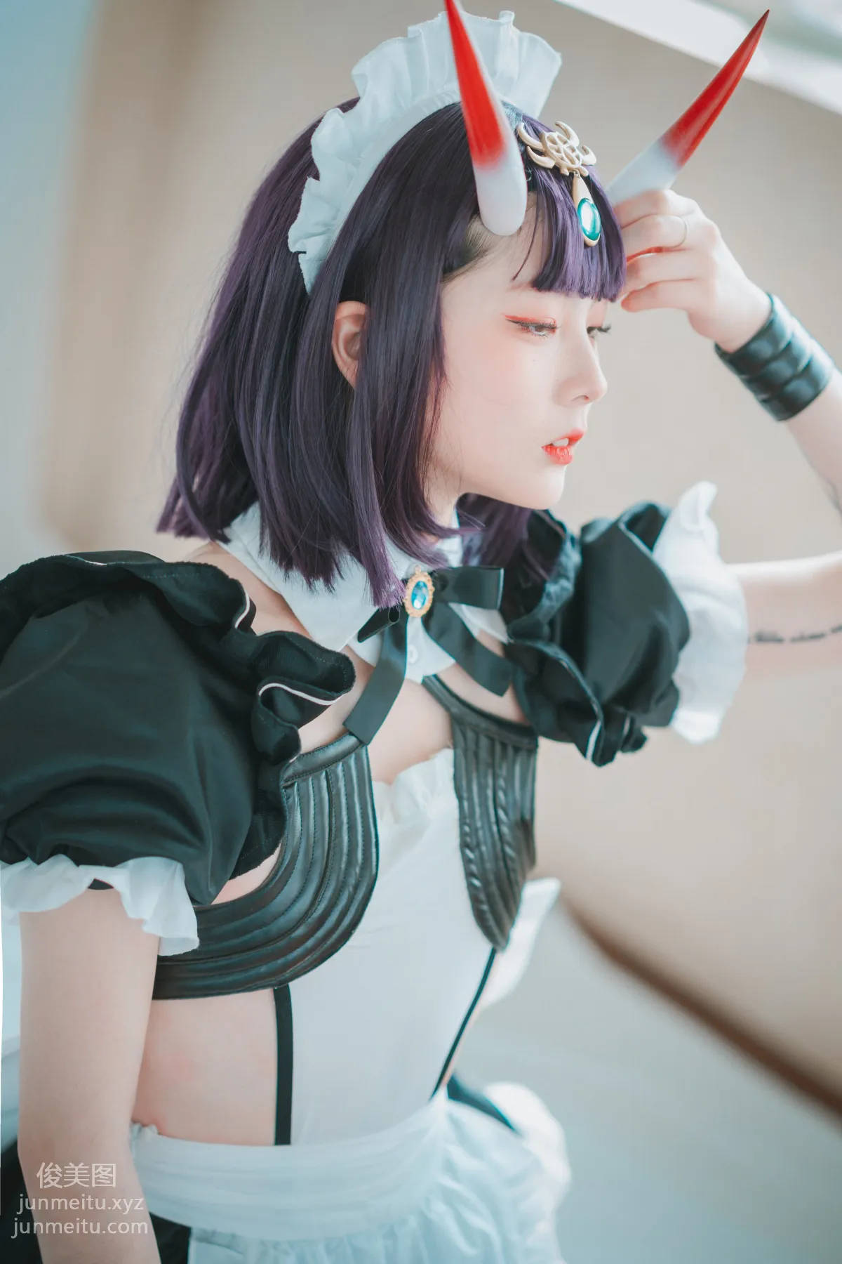 036.[DJAWA] Jang Joo (장주) - Shuten Douji Maid[71P] page 36