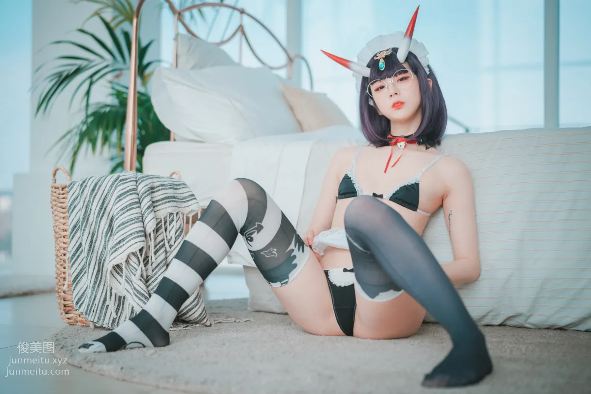 036.[DJAWA] Jang Joo (장주) - Shuten Douji Maid[71P] page 38