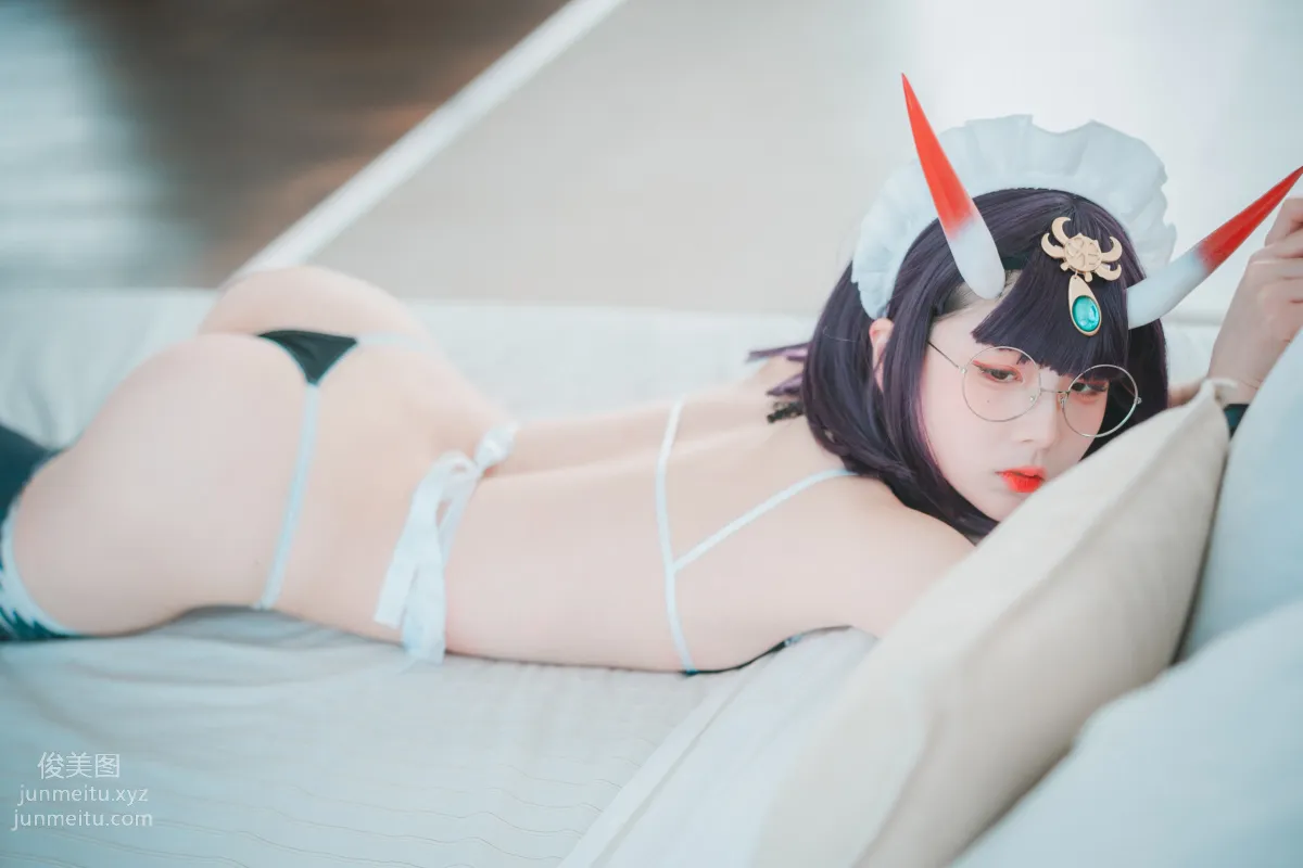 036.[DJAWA] Jang Joo (장주) - Shuten Douji Maid[71P] page 50