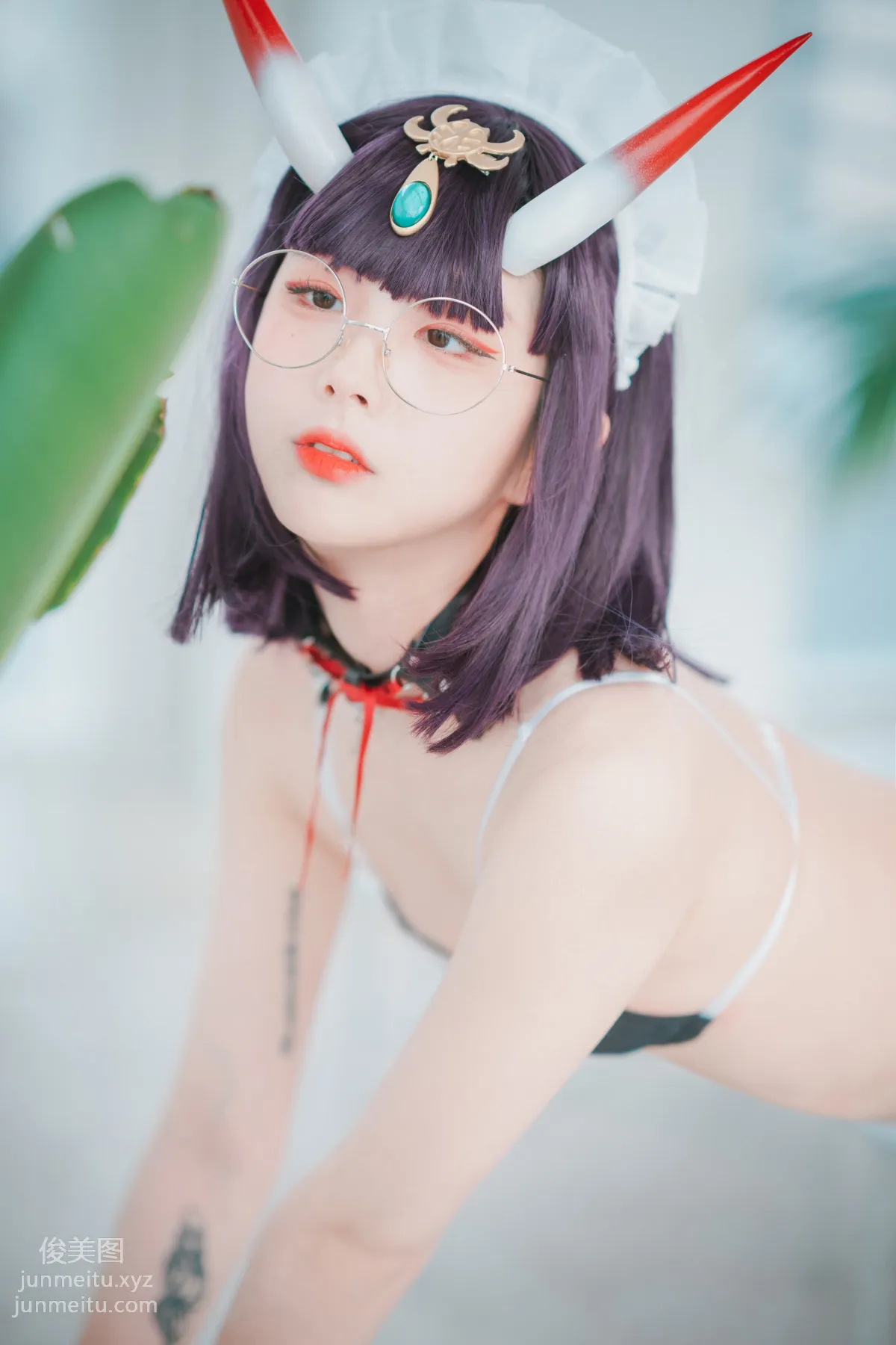 036.[DJAWA] Jang Joo (장주) - Shuten Douji Maid[71P] page 67