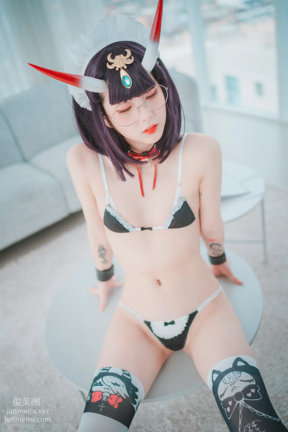 036.[DJAWA] Jang Joo (장주) - Shuten Douji Maid[71P] page 68