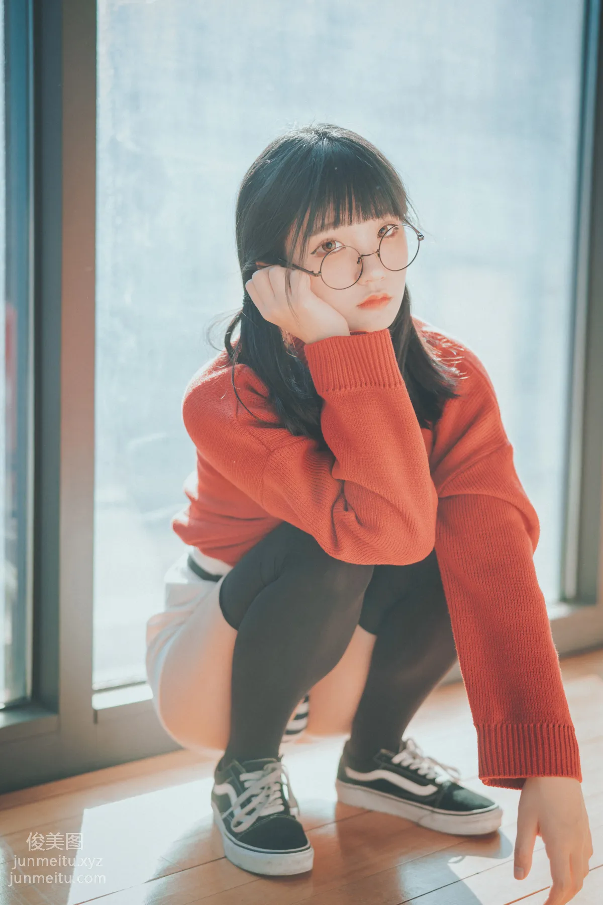 038.[DJAWA] Jenny - Brooklyn Girl[29P] page 8