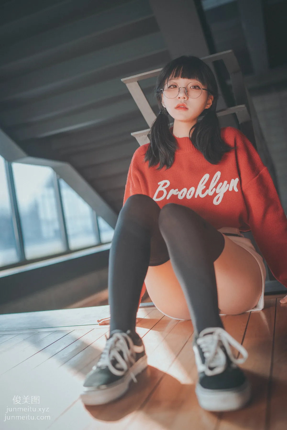 038.[DJAWA] Jenny - Brooklyn Girl[29P] page 20