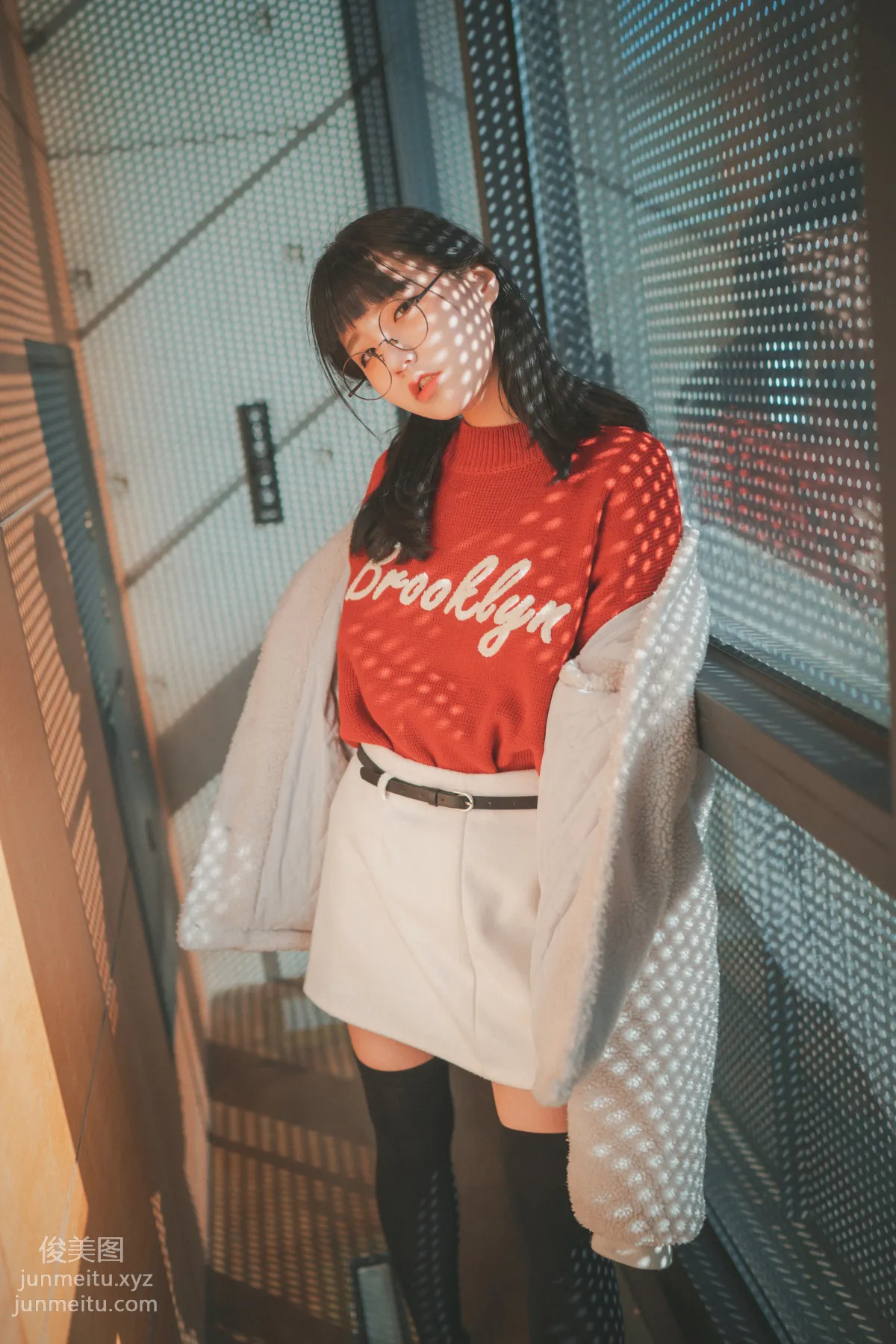 038.[DJAWA] Jenny - Brooklyn Girl[29P] page 23