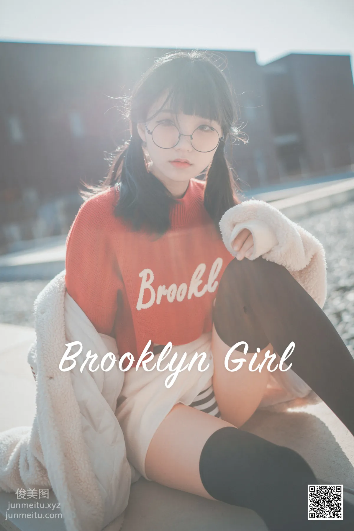038.[DJAWA] Jenny - Brooklyn Girl[29P] page 30