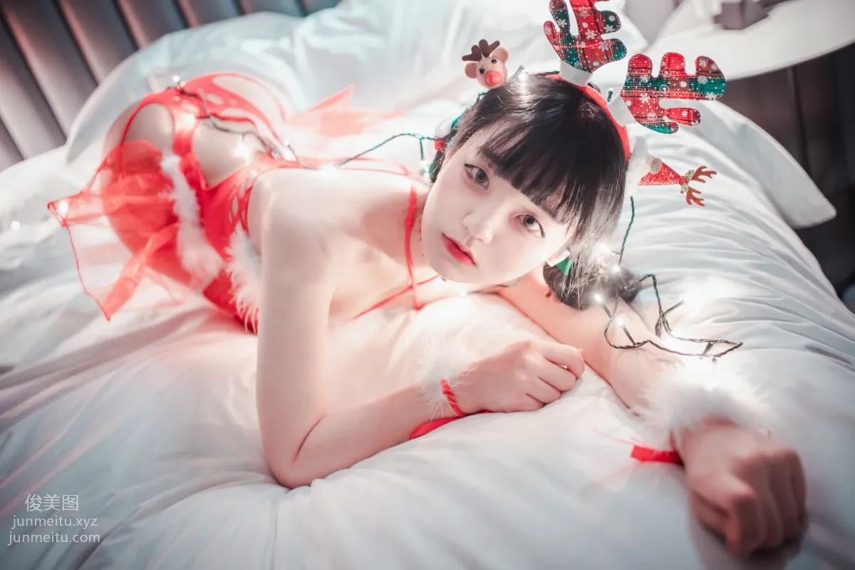 039.[DJAWA] Jenny - Christmas Special 2020[0P] page 49
