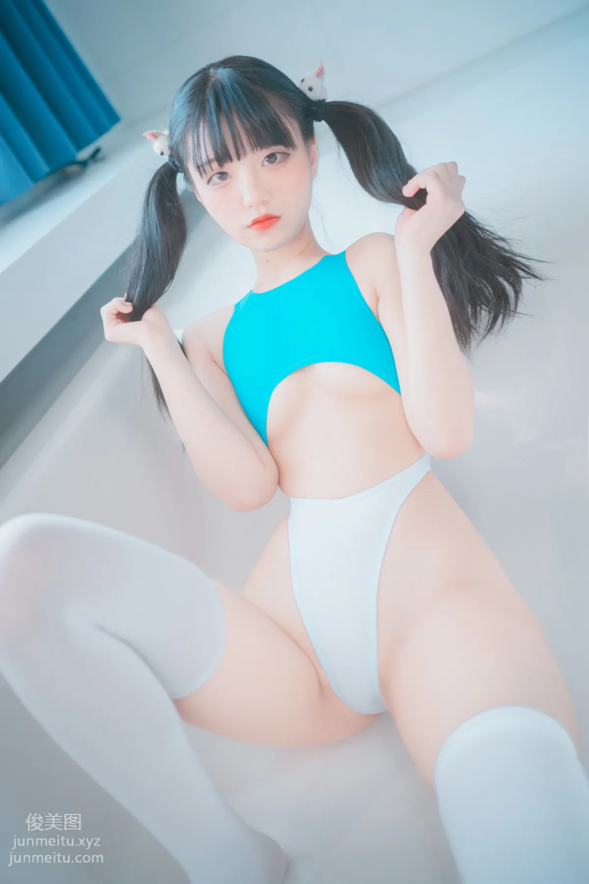 045.[DJAWA] Jenny - Swimming Lessons #3[91P] page 30