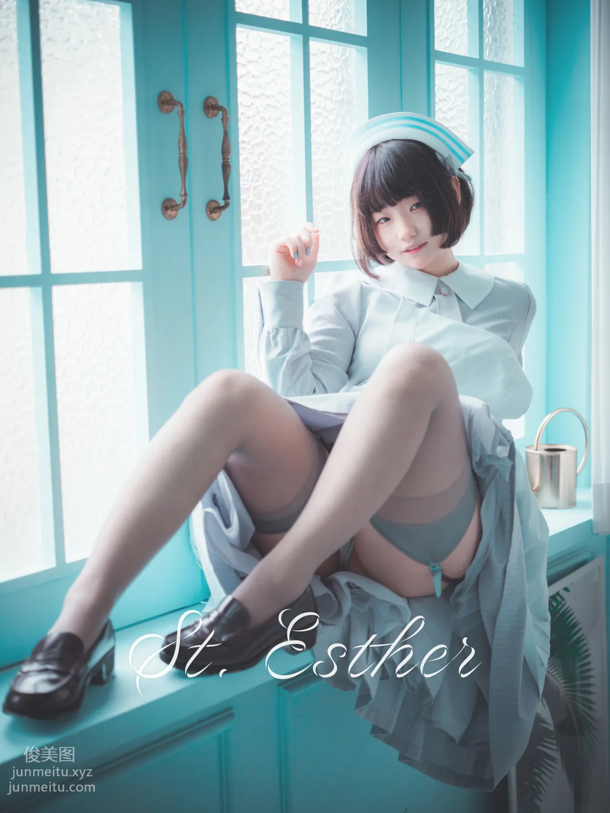 054.[DJAWA] Mimmi - St. Esther[136P] page 83