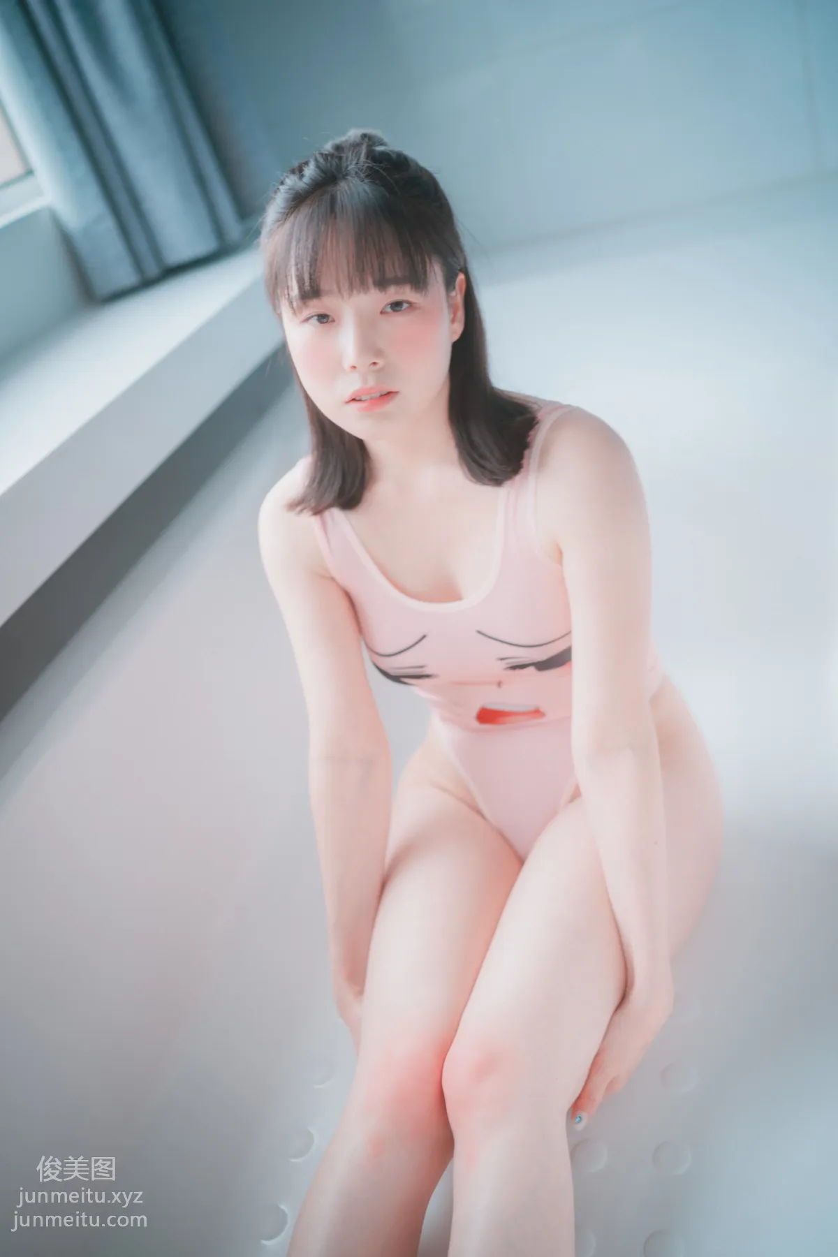 064.[DJAWA] Pia - Swimming Lessons #4[78P] page 30