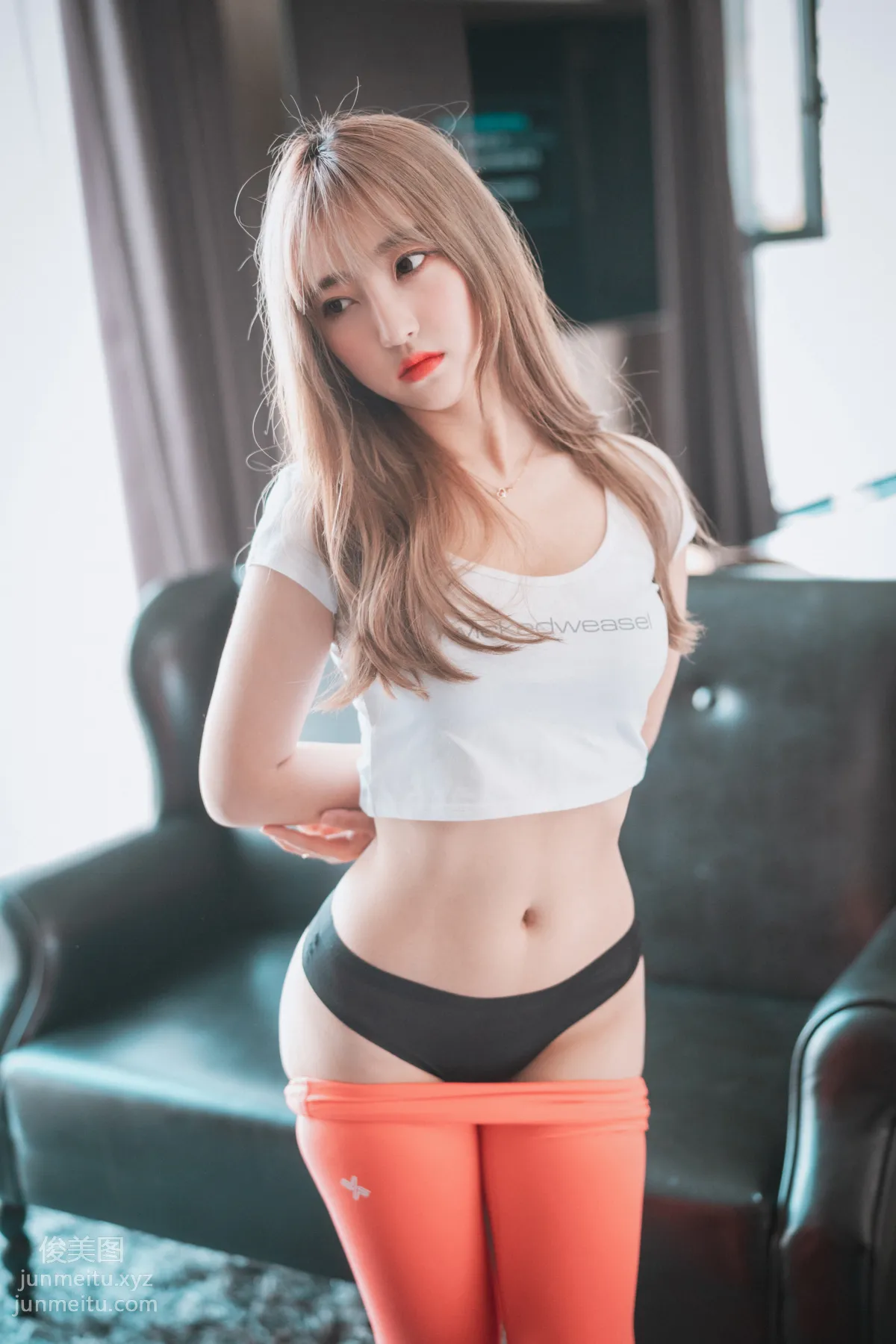 066.[DJAWA] Rahee - Red Orange & Cool Mint[50P] page 25