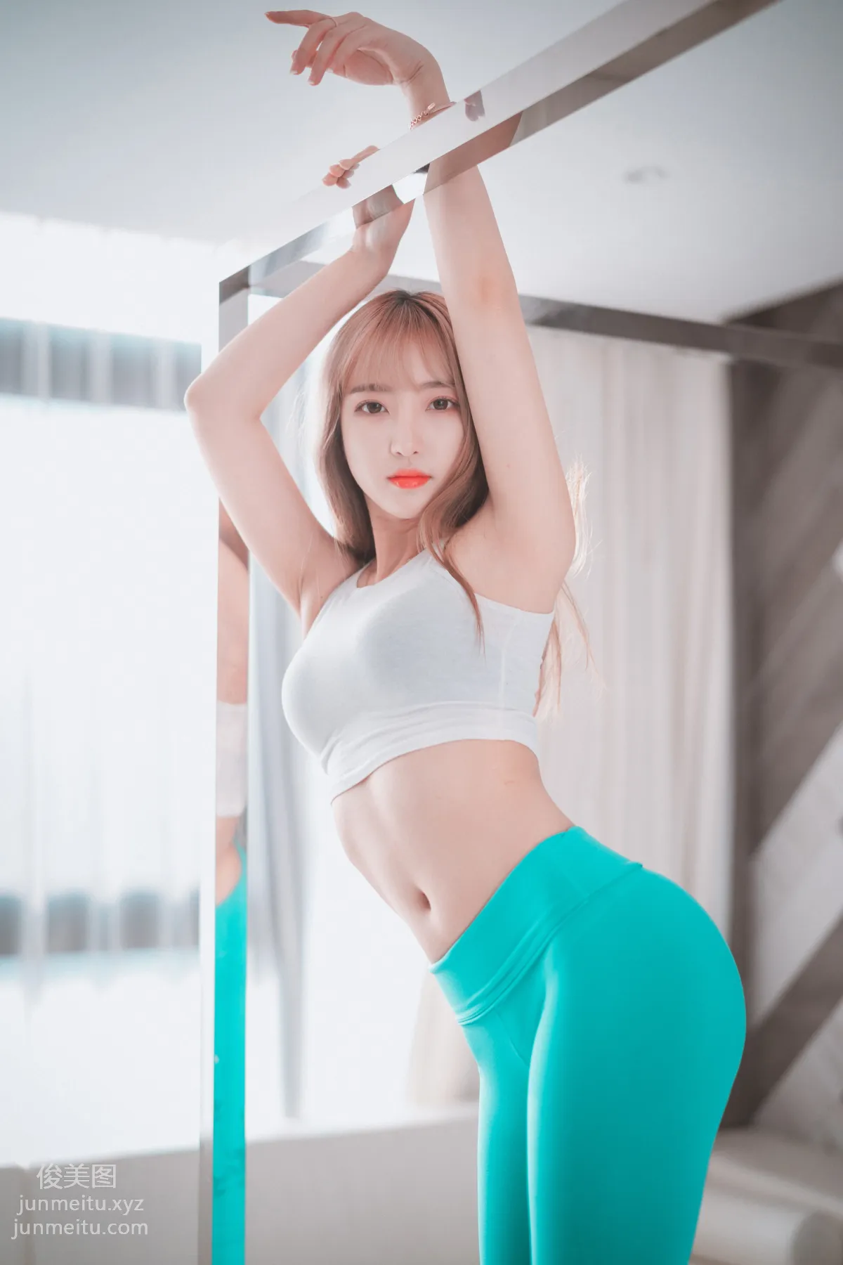 066.[DJAWA] Rahee - Red Orange & Cool Mint[50P] page 28