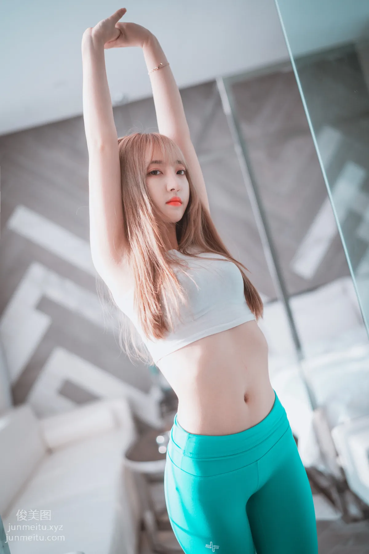 066.[DJAWA] Rahee - Red Orange & Cool Mint[50P] page 35