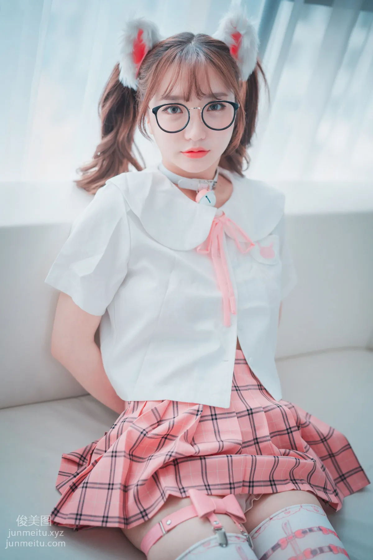 074.[DJAWA] Ye-Eun - Cute Pink[50P] page 6
