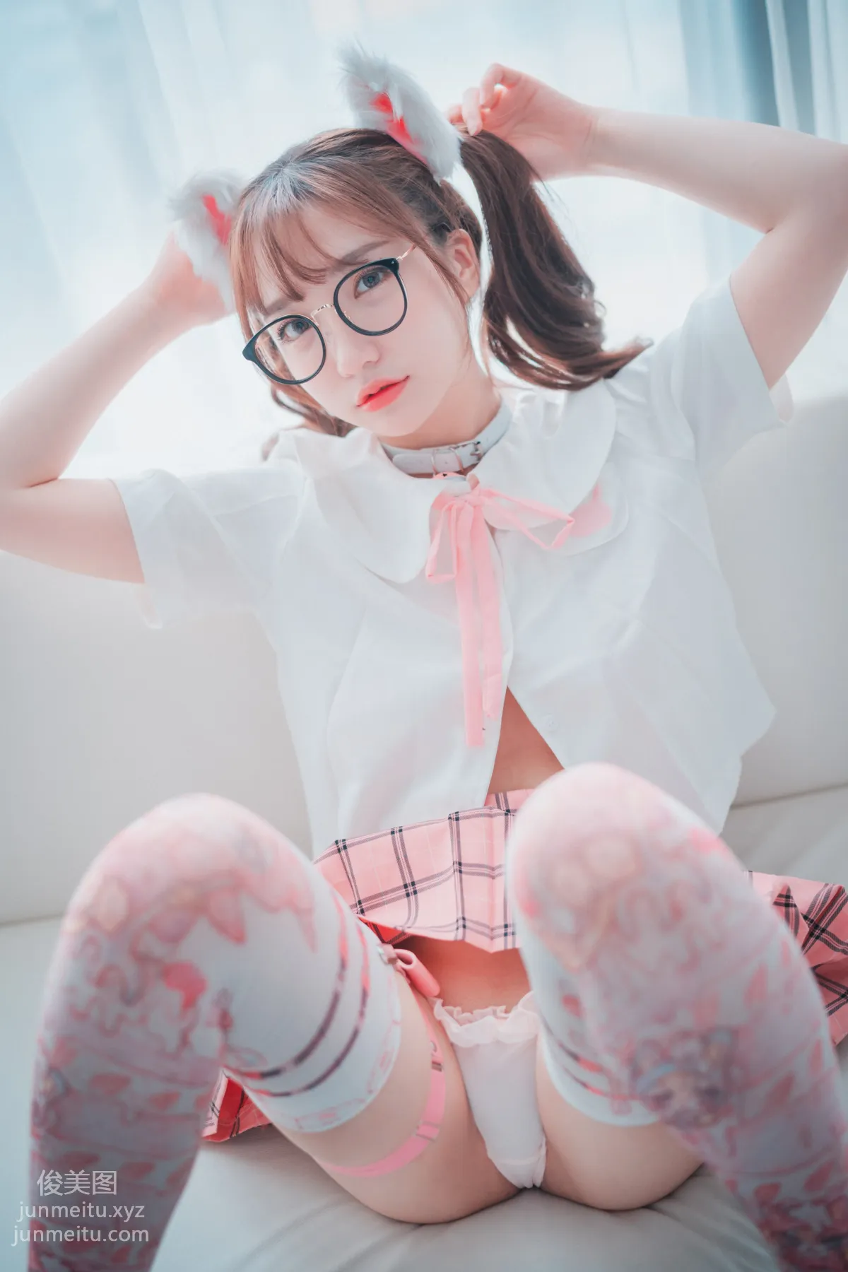 074.[DJAWA] Ye-Eun - Cute Pink[50P] page 10
