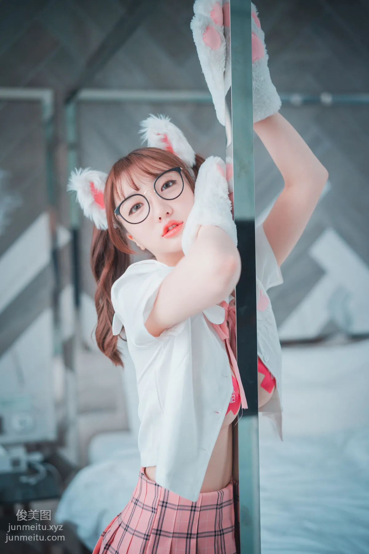074.[DJAWA] Ye-Eun - Cute Pink[50P] page 17