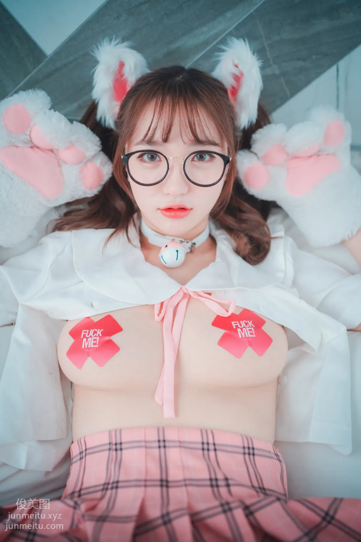 074.[DJAWA] Ye-Eun - Cute Pink[50P] page 22