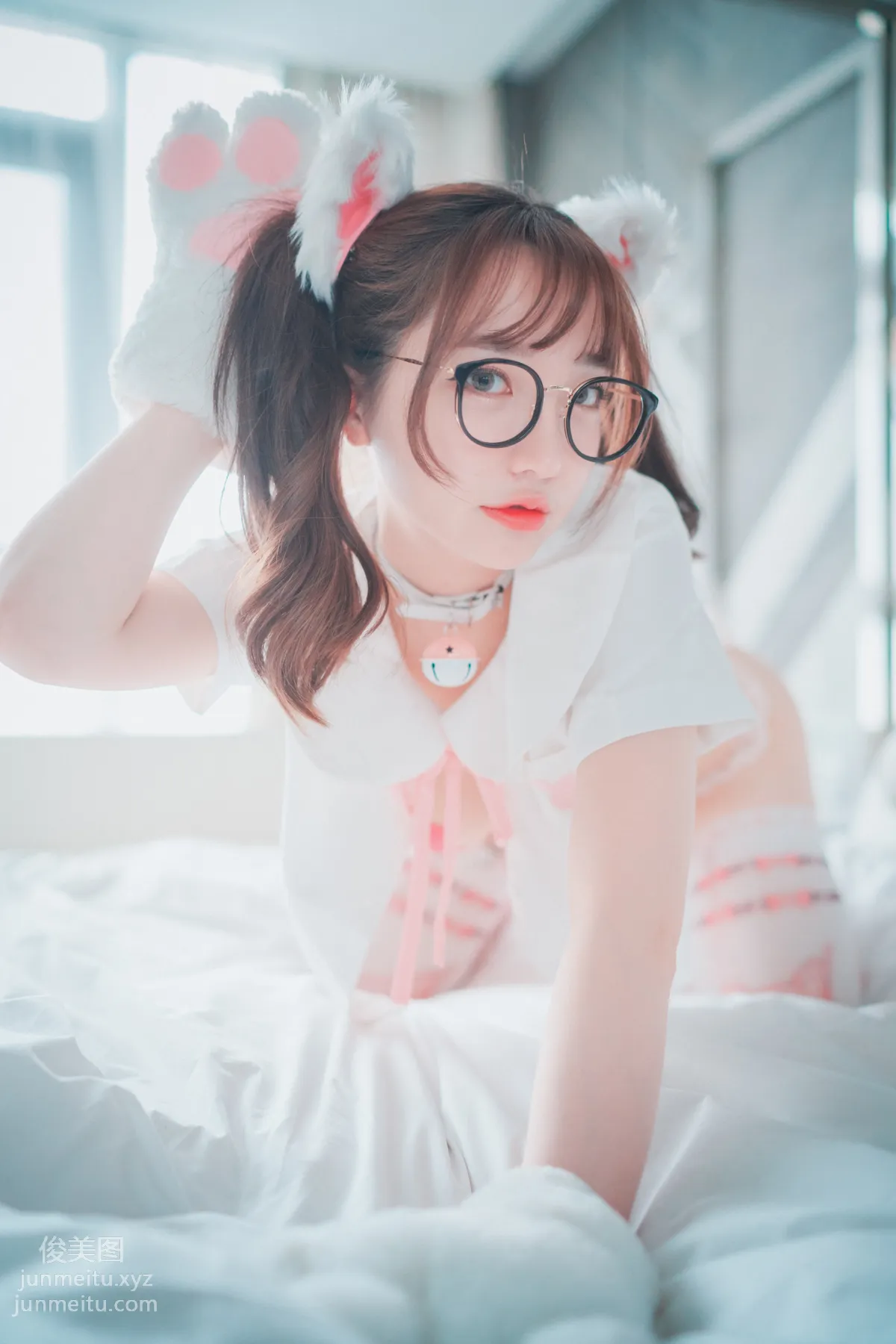074.[DJAWA] Ye-Eun - Cute Pink[50P] page 27